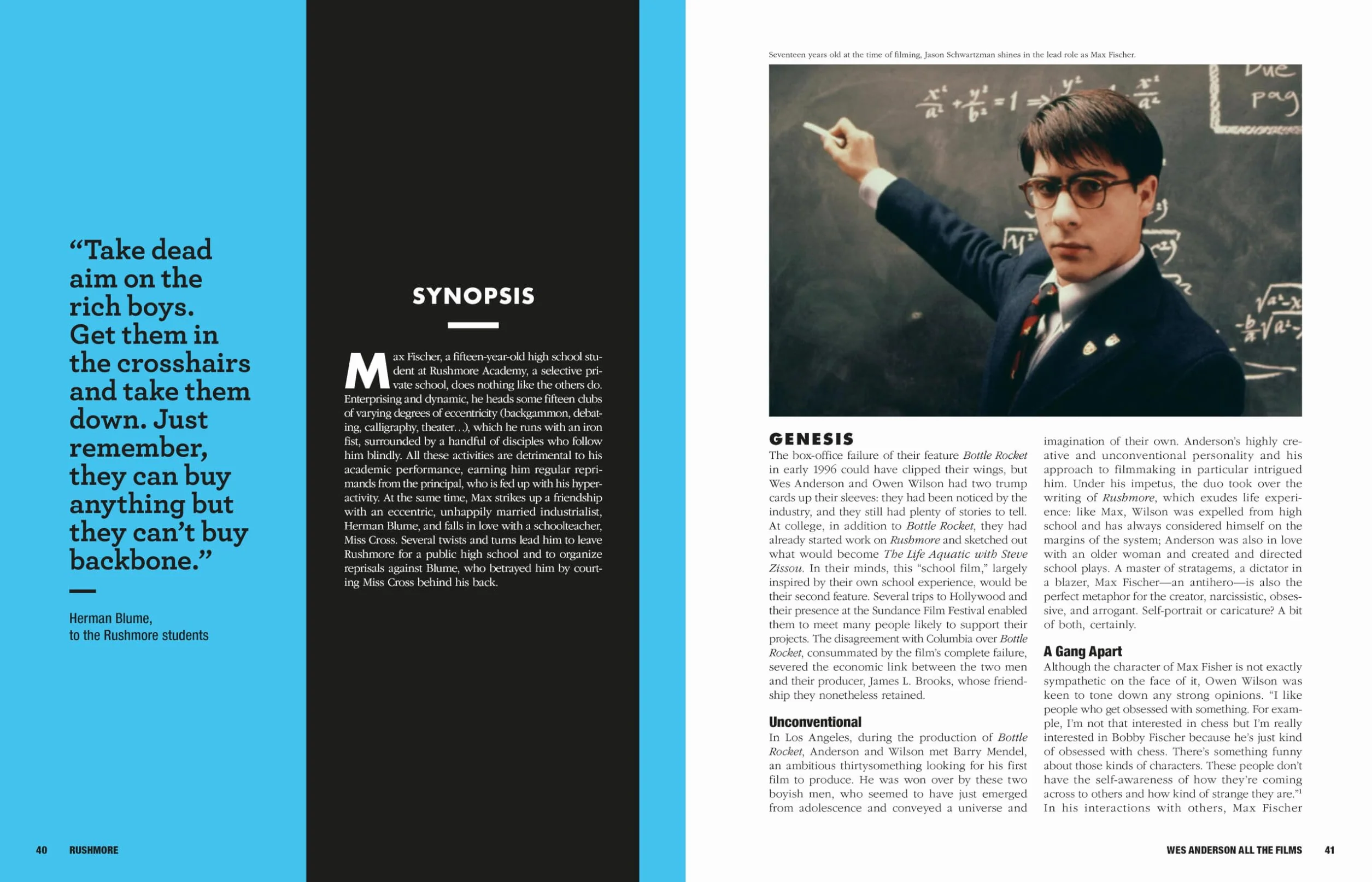 Wes Anderson All the Films: The Story Behind Every Movie, Episode, and Short