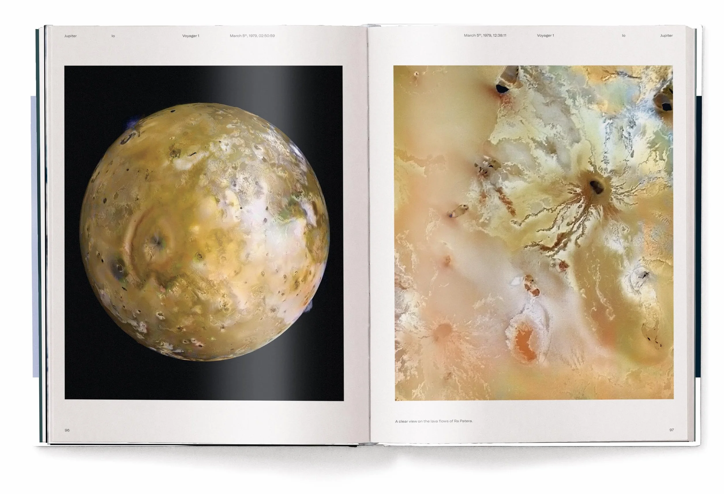 Voyager: Photographs from Humanity's Greatest Journey