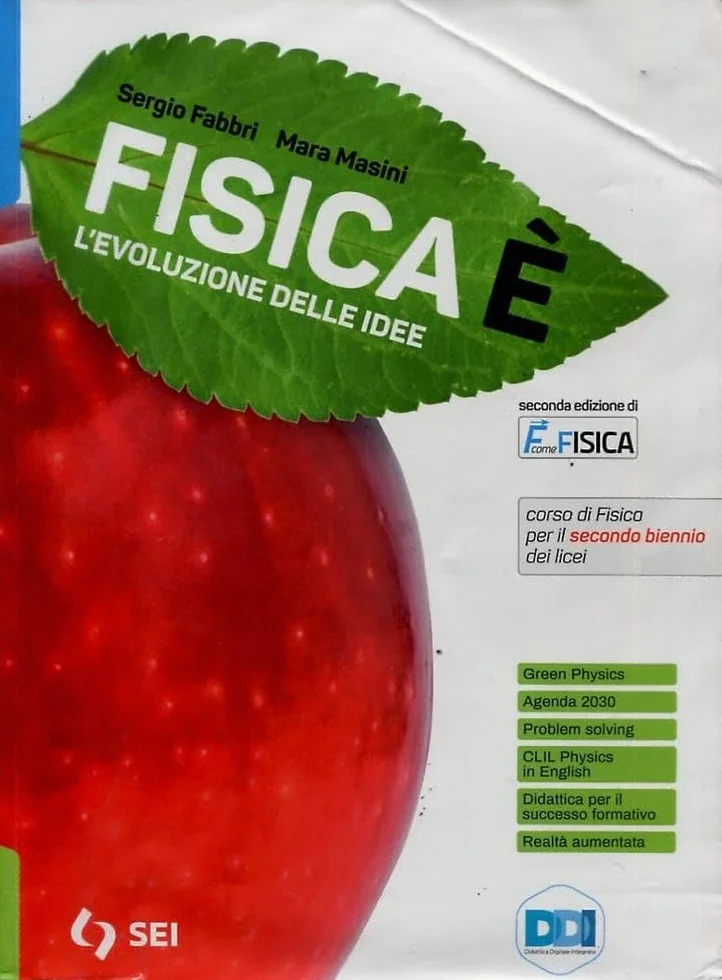 Fisicaè. L'evoluzione delle idee. Con la fisica per il cittadino. Per il secondo biennio dei Licei. Con e-book. Con espansione online