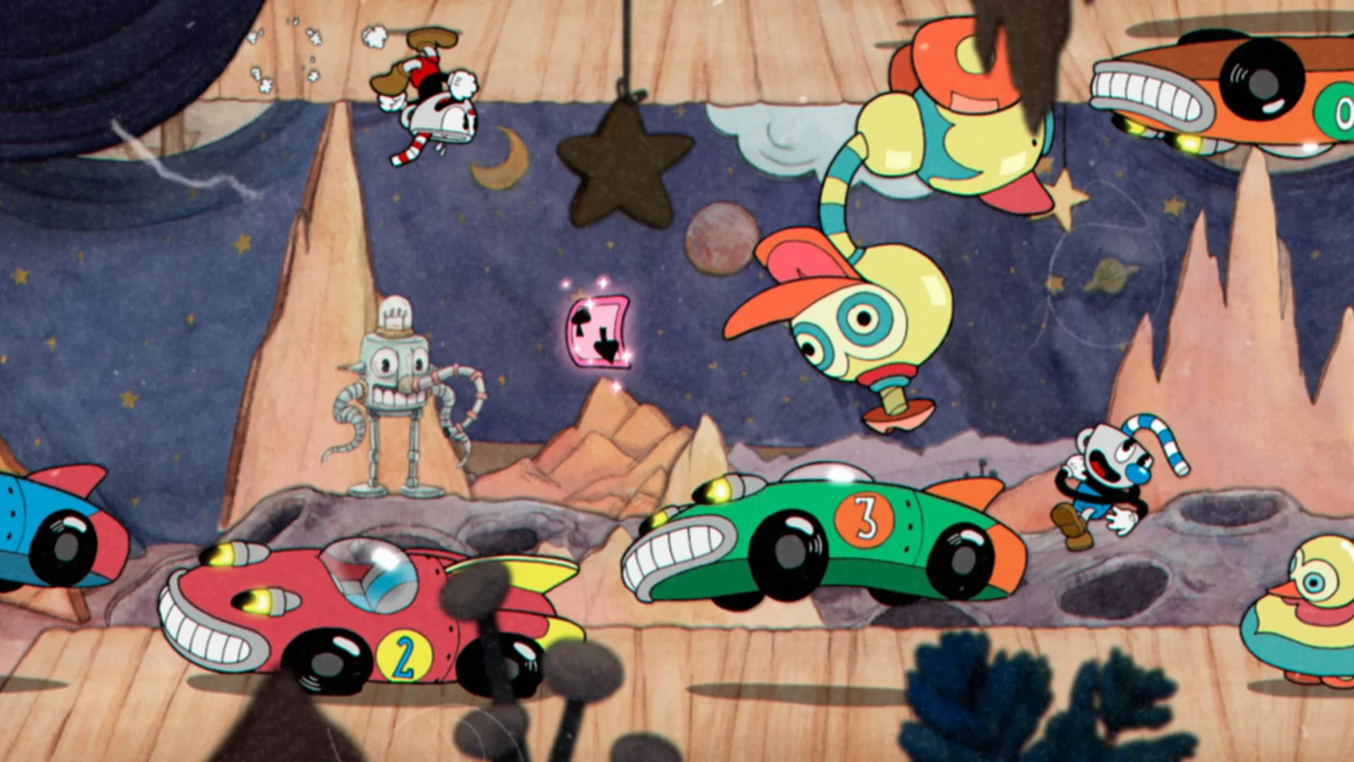 Cuphead Nintendo Switch