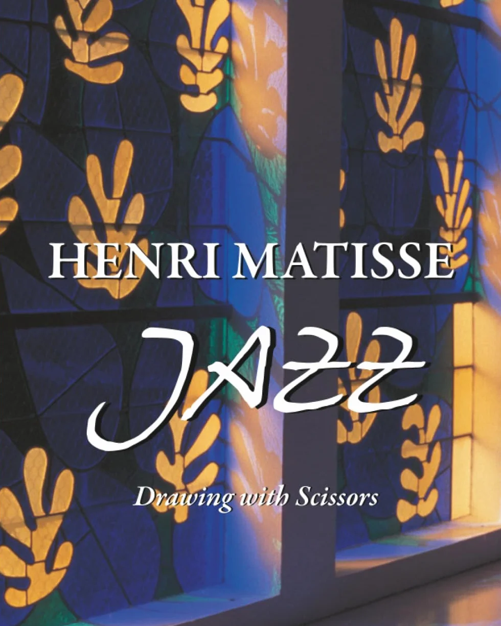 Henri Matisse Jazz: Drawing with scissors
