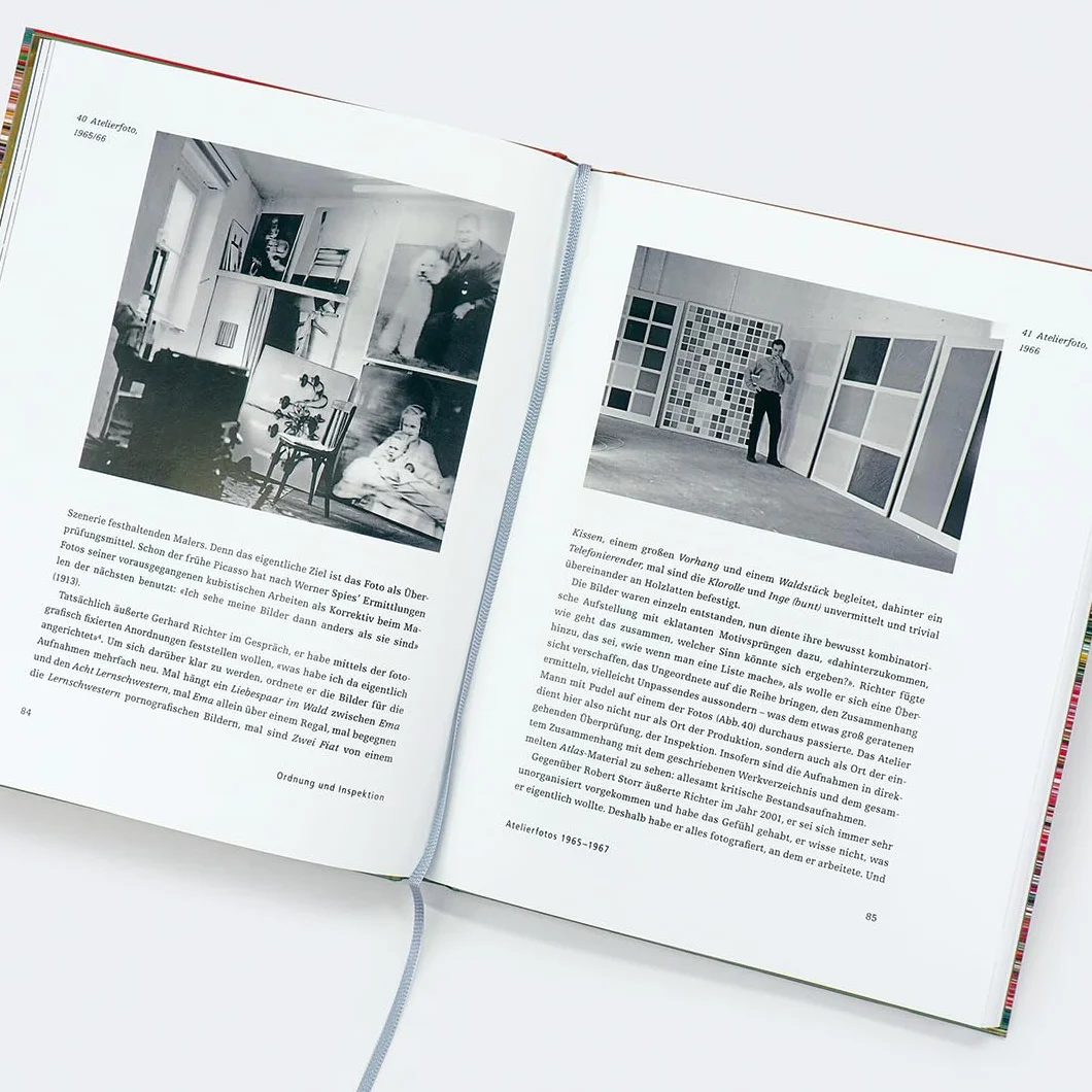 Gerhard Richter: Der unbedingte Maler