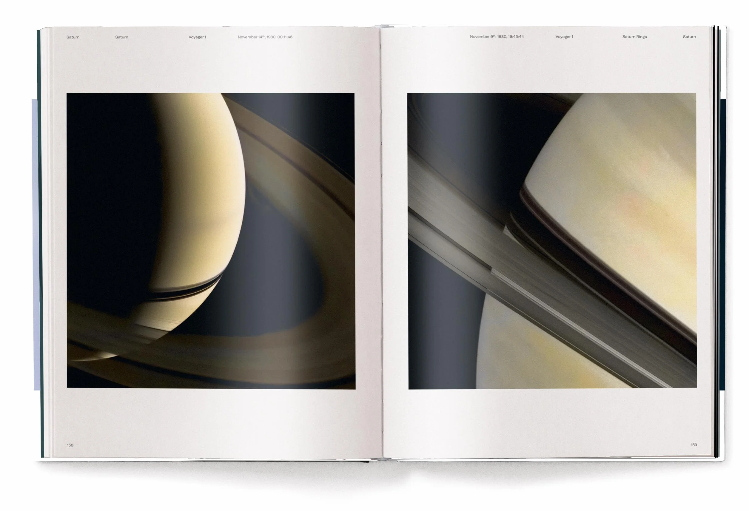 Voyager: Photographs from Humanity's Greatest Journey