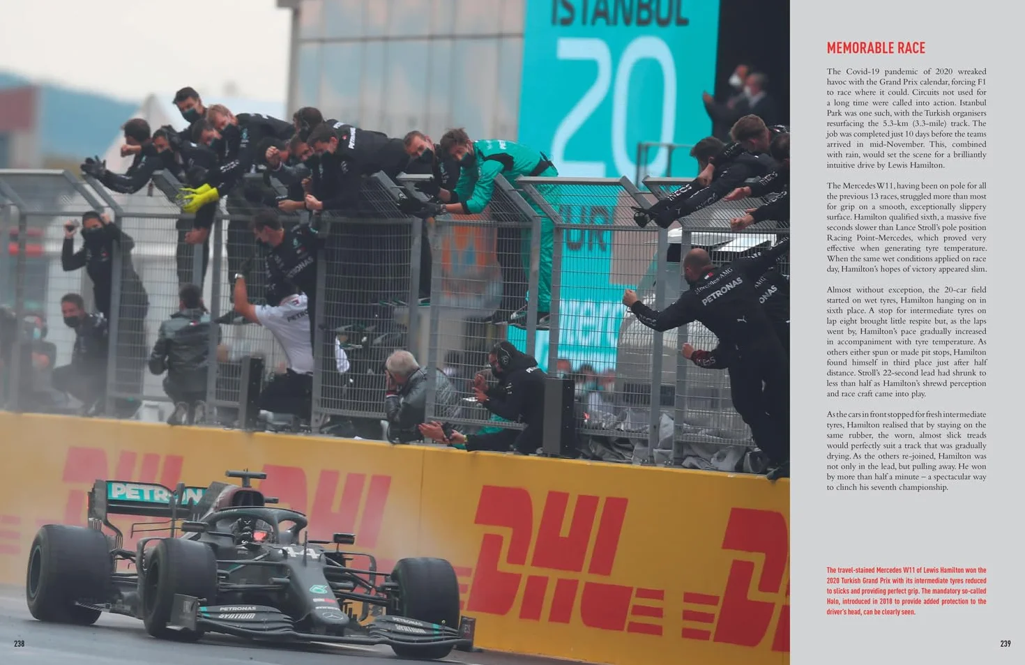 Formula 1 Cars: The greatest F1 cars from 1950 to the present day