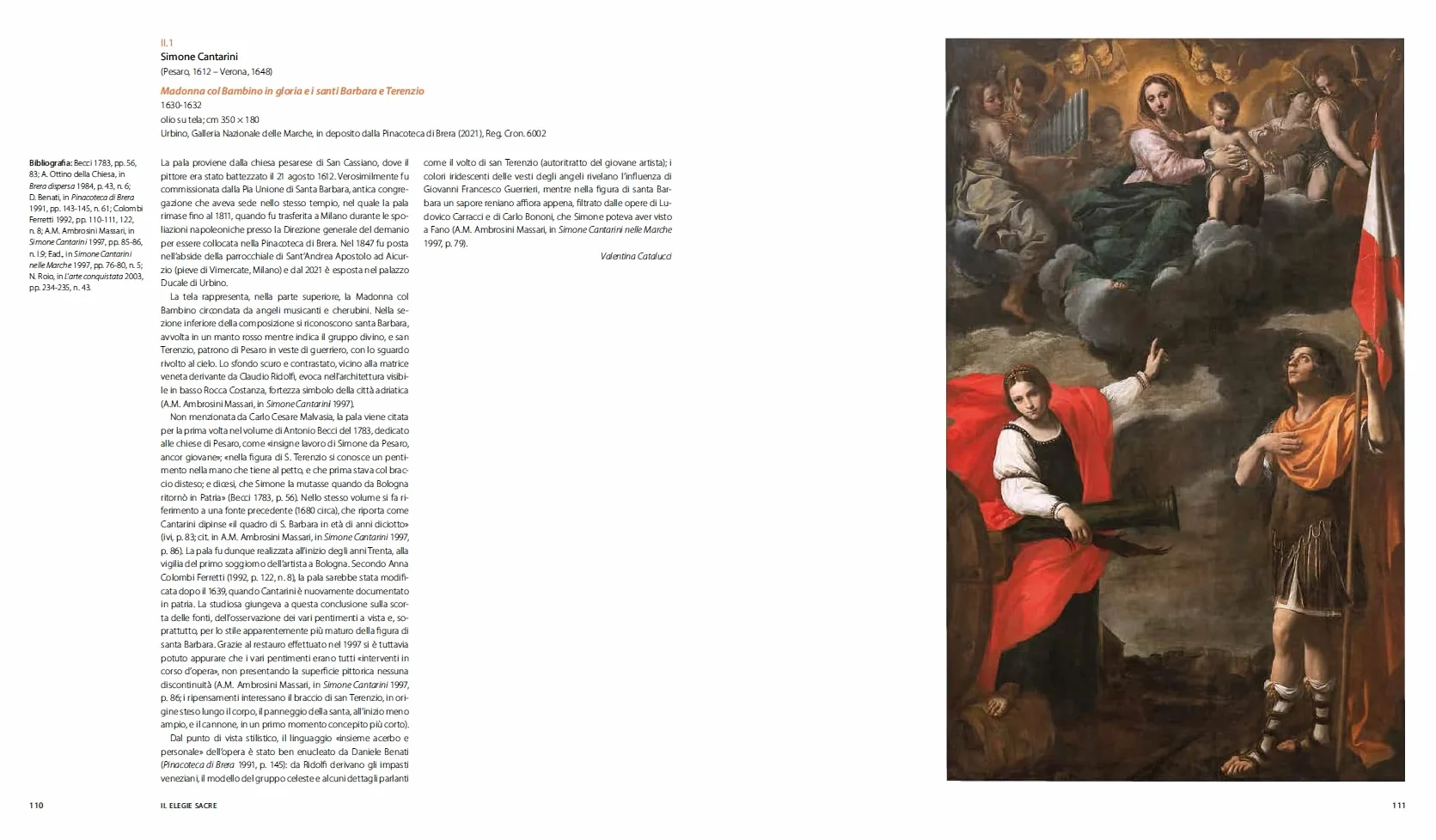 Simone Cantarini (1612-1648). Un giovane maestro tra Pesaro, Bologna e Roma. Catalogo della mostra (Urbino, 22 maggio-12 ottobre 2025). Ediz. a colori