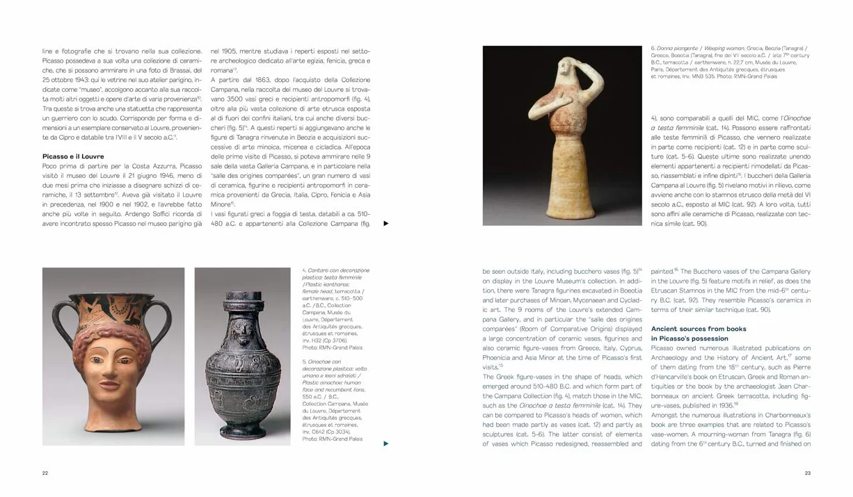 Picasso. La sfida della ceramica. Catalogo della mostra (Faenza, 1 novembre 2019-13 aprile 2020). Ediz. italiana e inglese: the challenge of ceramics