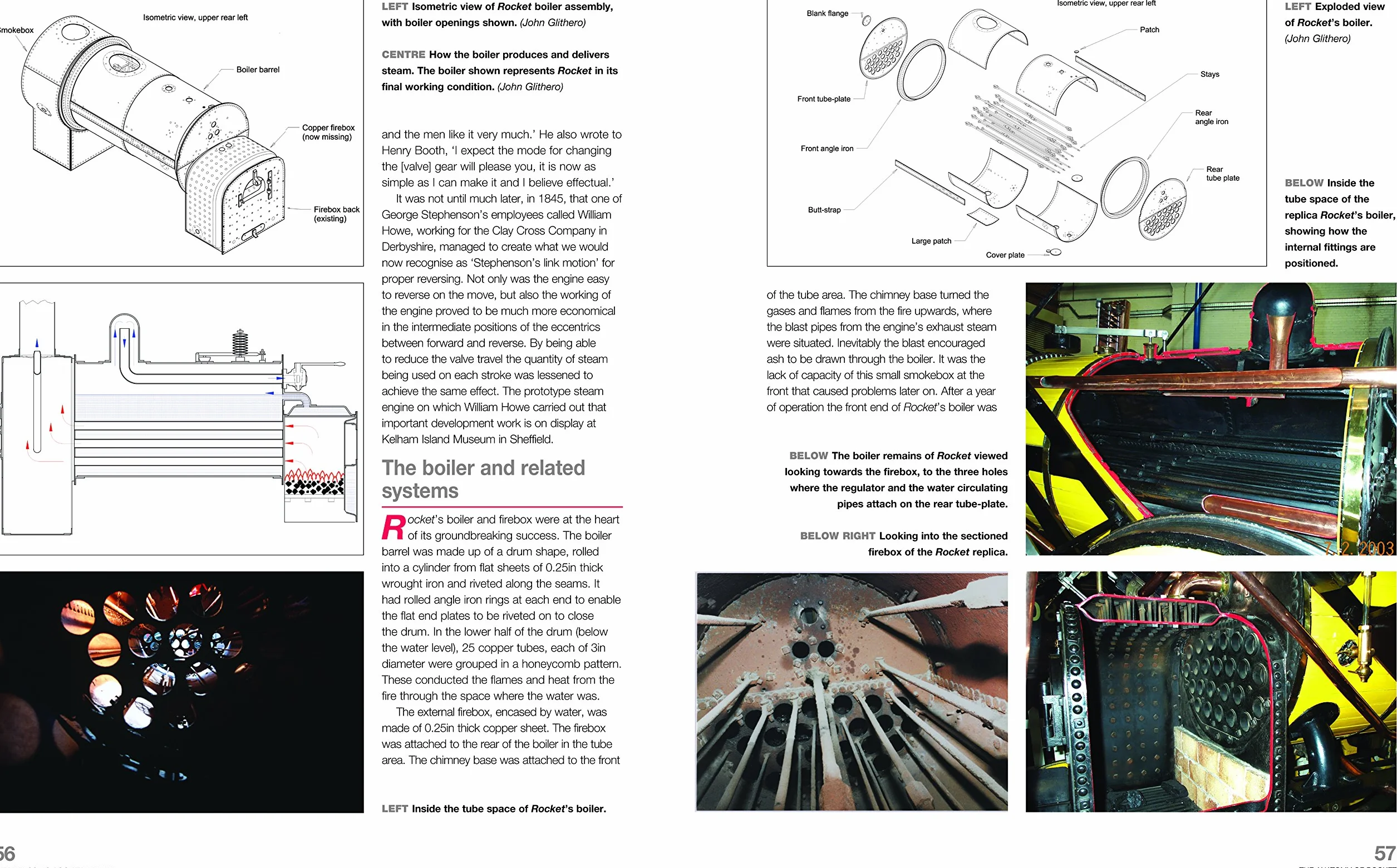 Haynes Stephenson's Rocket Manual: 1829 Onwards