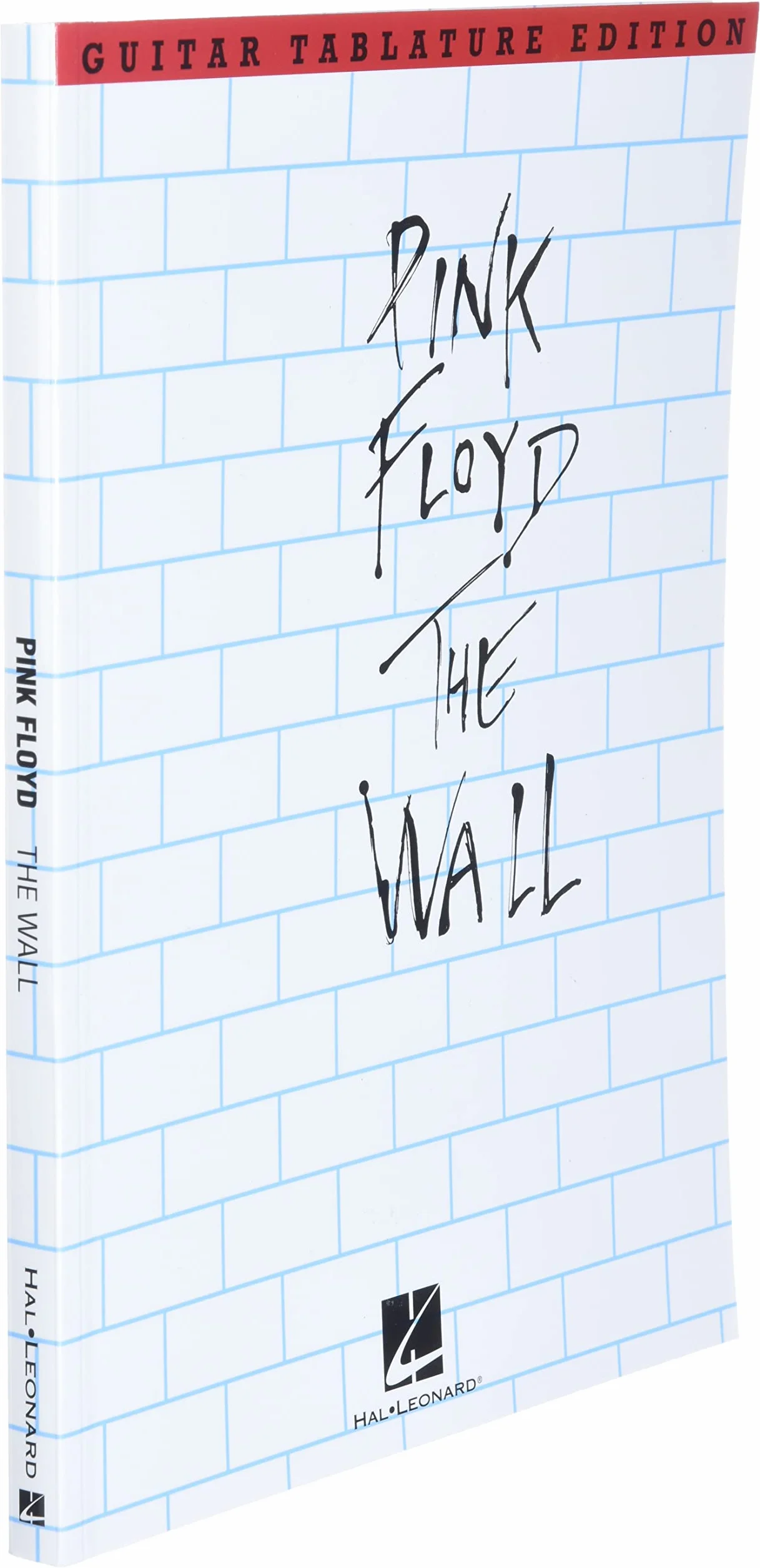 Pink Floyd: The Wall Guitar Tab Edition [Lingua inglese]