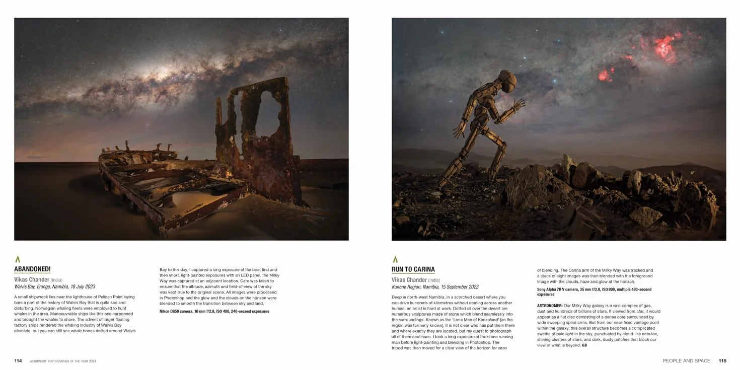Astronomy Photographer of the Year: Collection 13