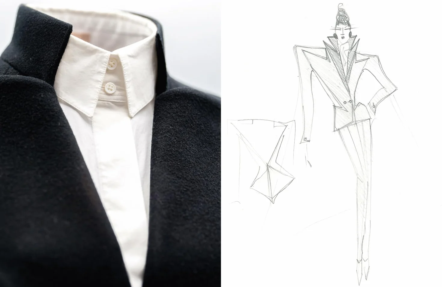 Azzedine Alaïa, Thierry Mugler. 1980-1990. Two decades of artistic affinities. Ediz. illustrata