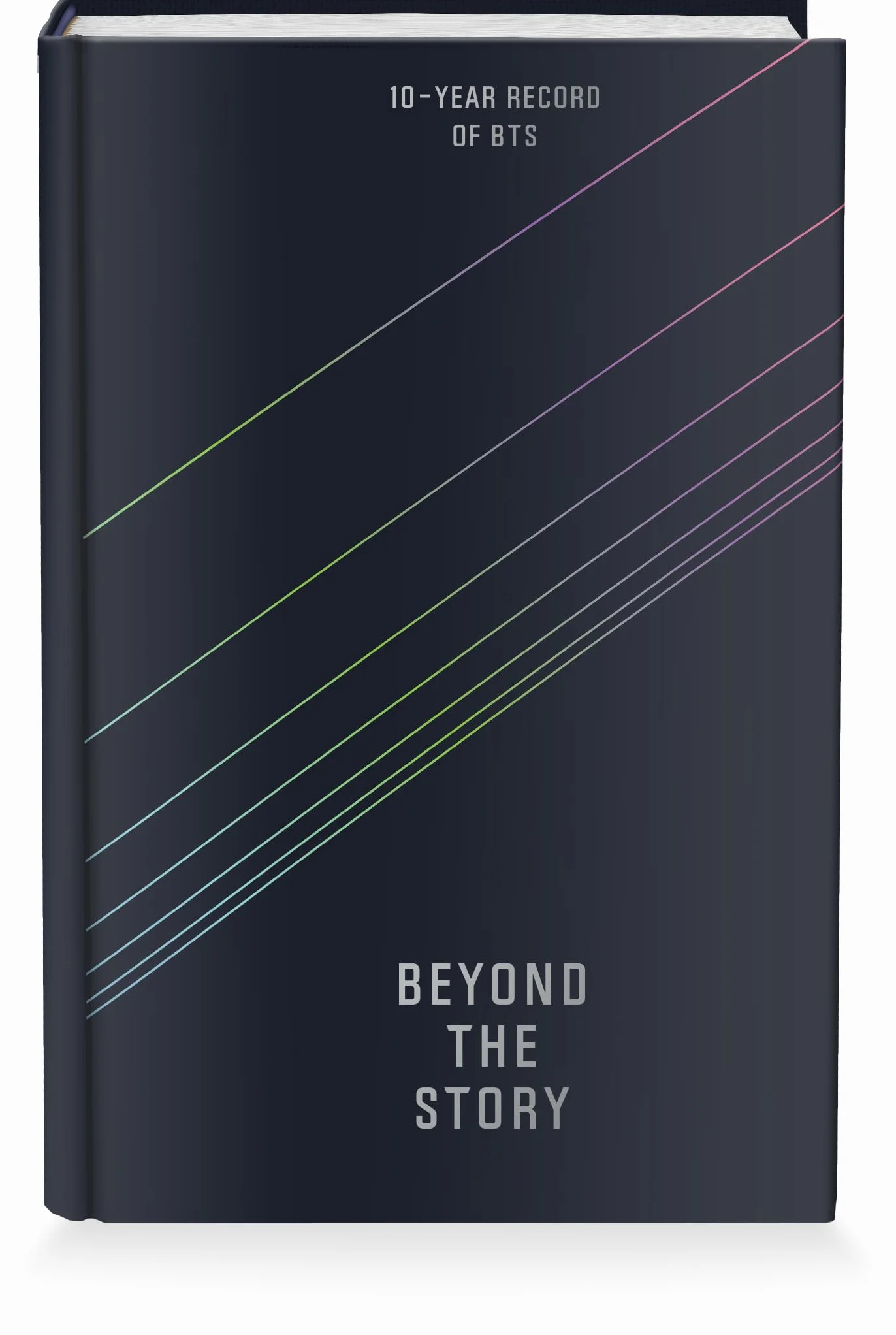 Beyond the Story: 10-Year Record of BTS