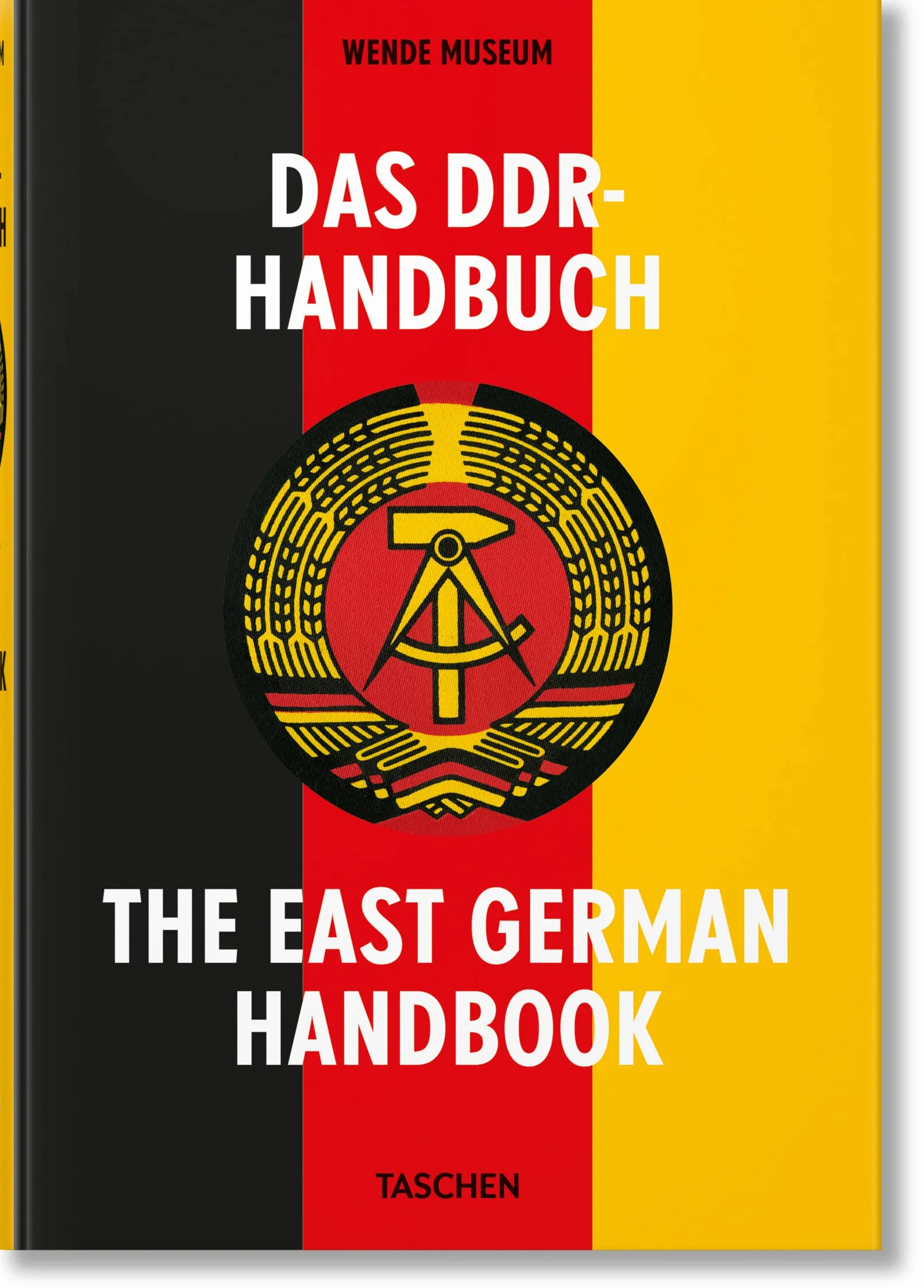Das DDR-Handbuch (German Edition)