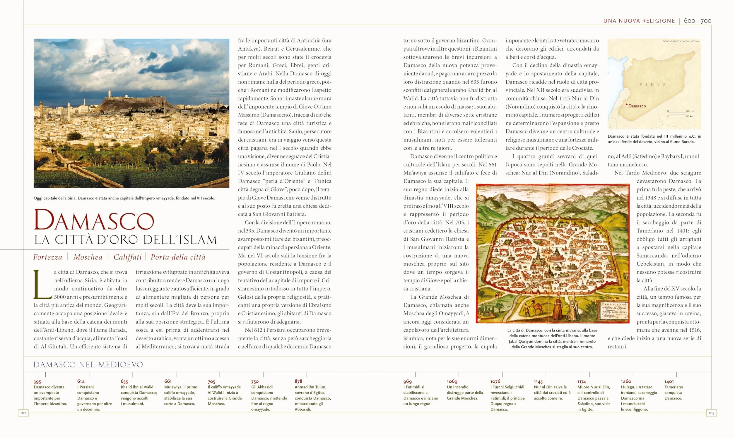 Il mondo segreto del Medioevo. Ediz. a colori