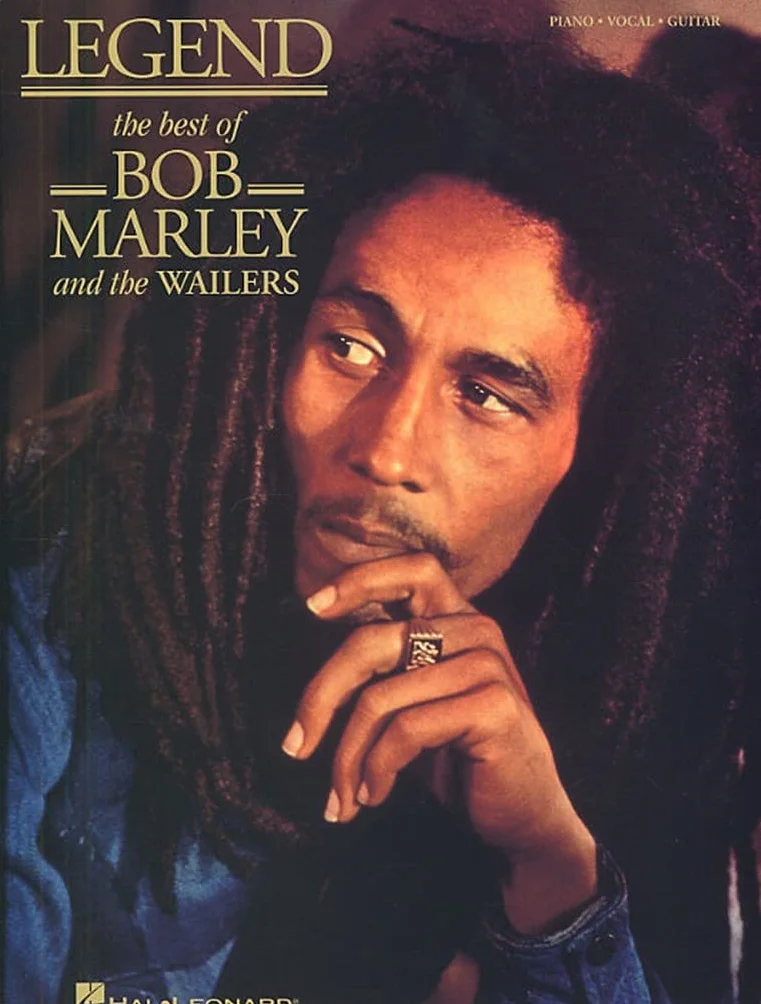 Bob Marley - Legend: The Best of Bob Marley & the Wailers [Lingua inglese]