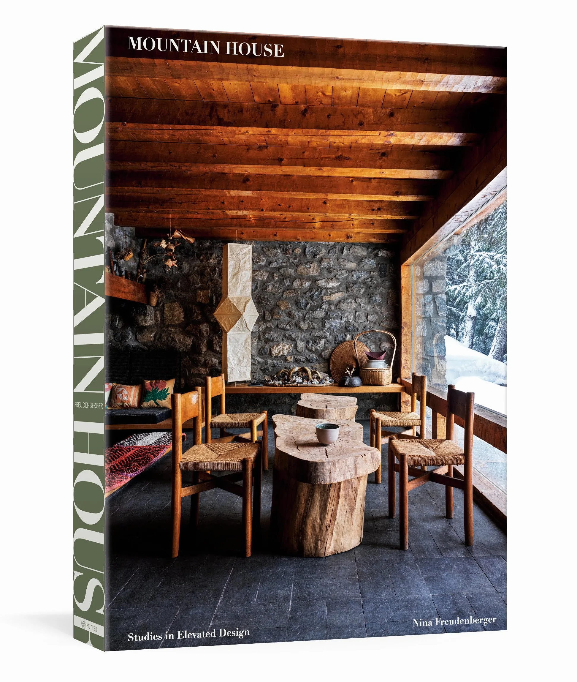 Mountain House: Studies in Elevated Design