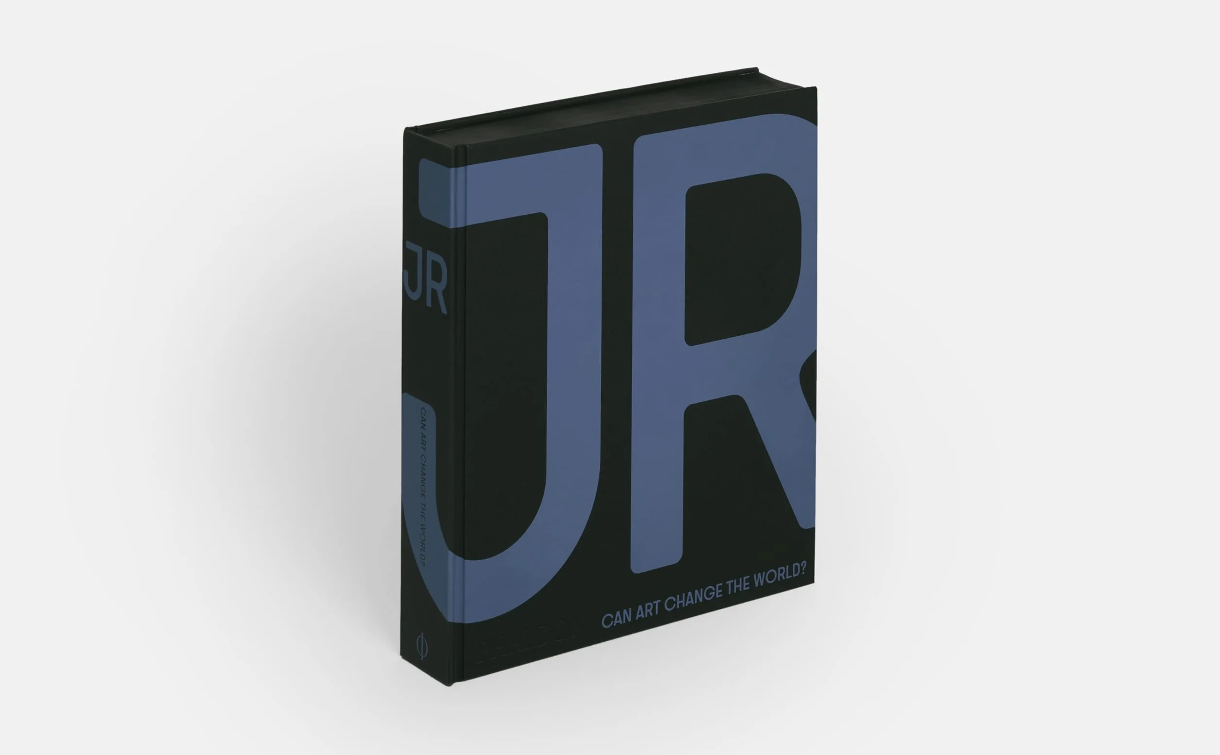 JR. Can art change the world?