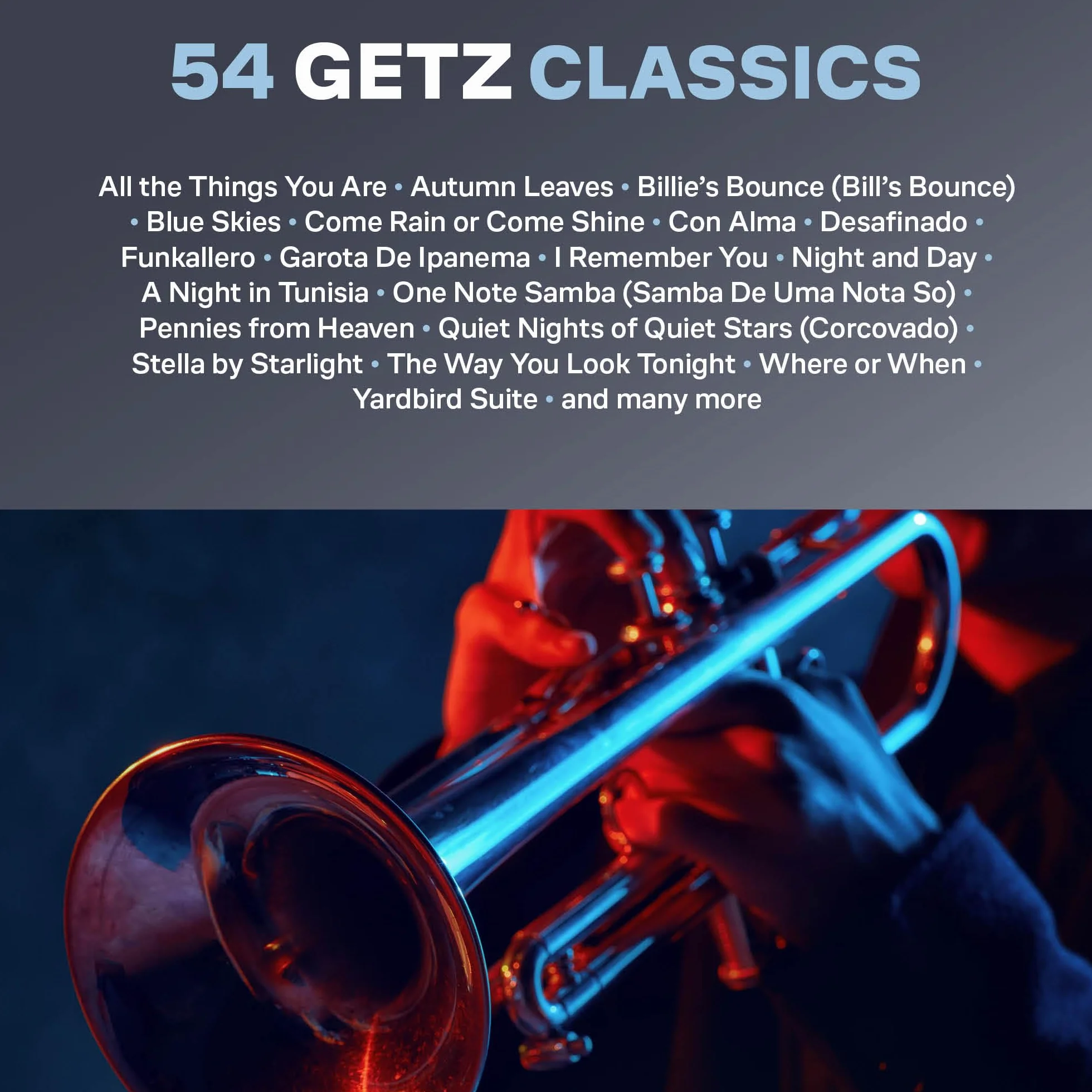 Stan Getz Omnibook: for B-Flat Instruments: Transcribed Exactly from His Recorded Solos