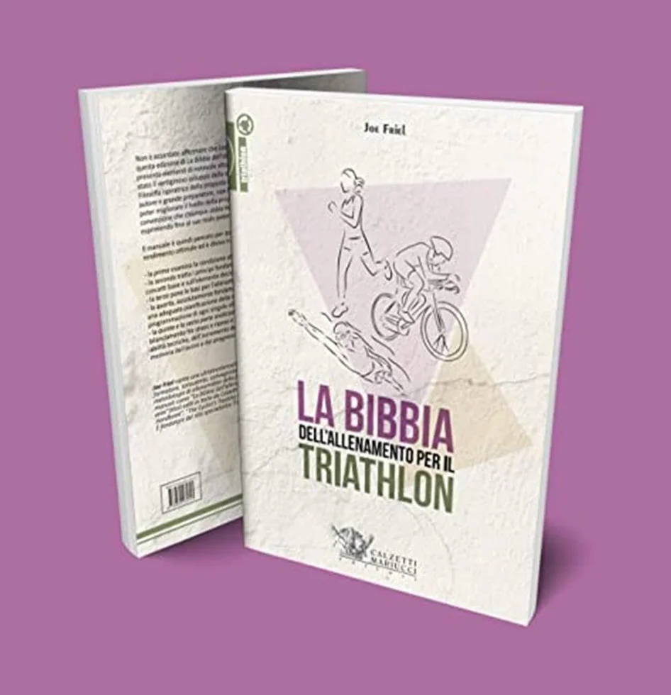 La bibbia dell'allenamento per il triathlon