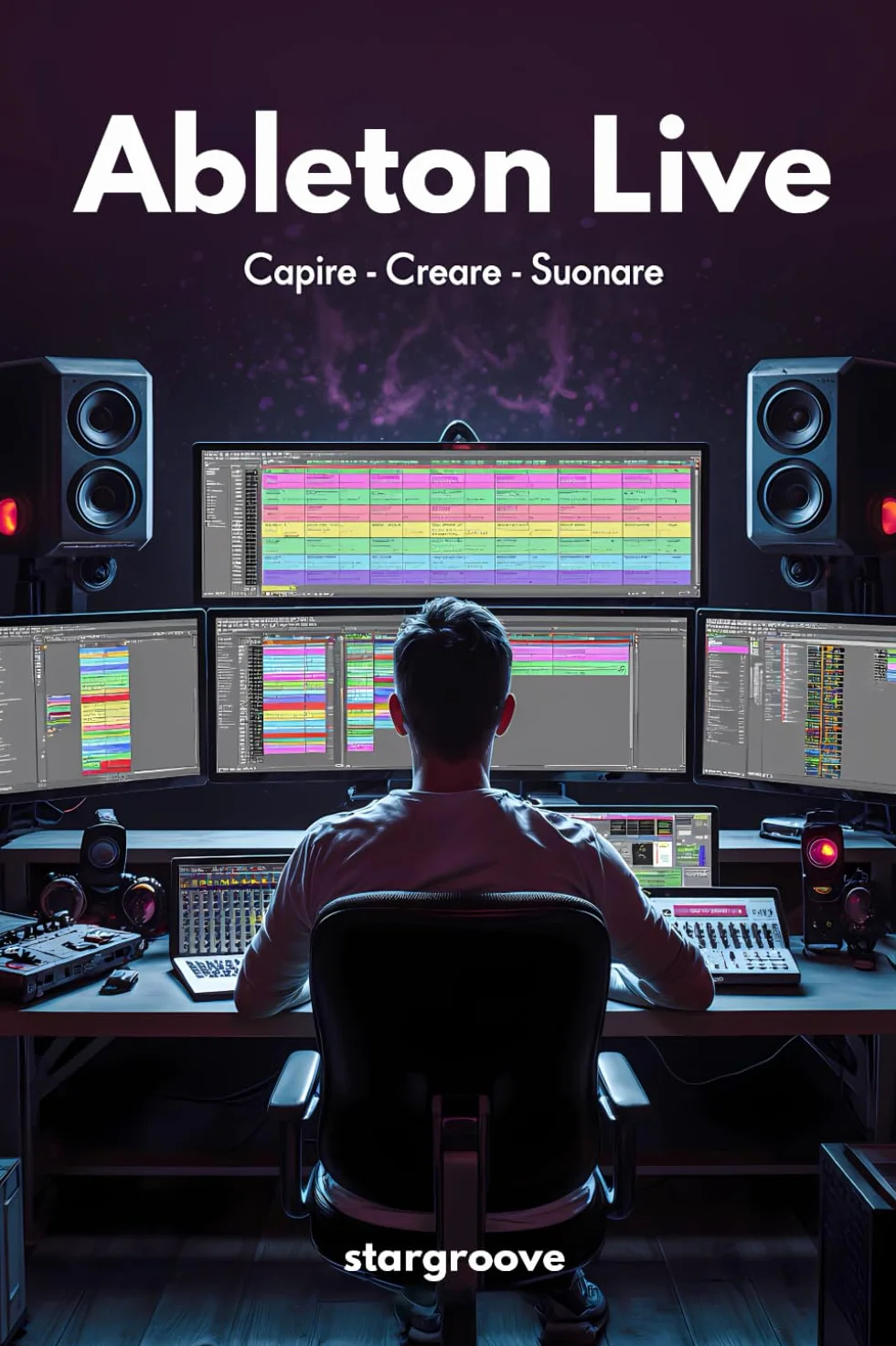 Ableton Live: dalla A alla Z - Capire - Creare - Suonare -