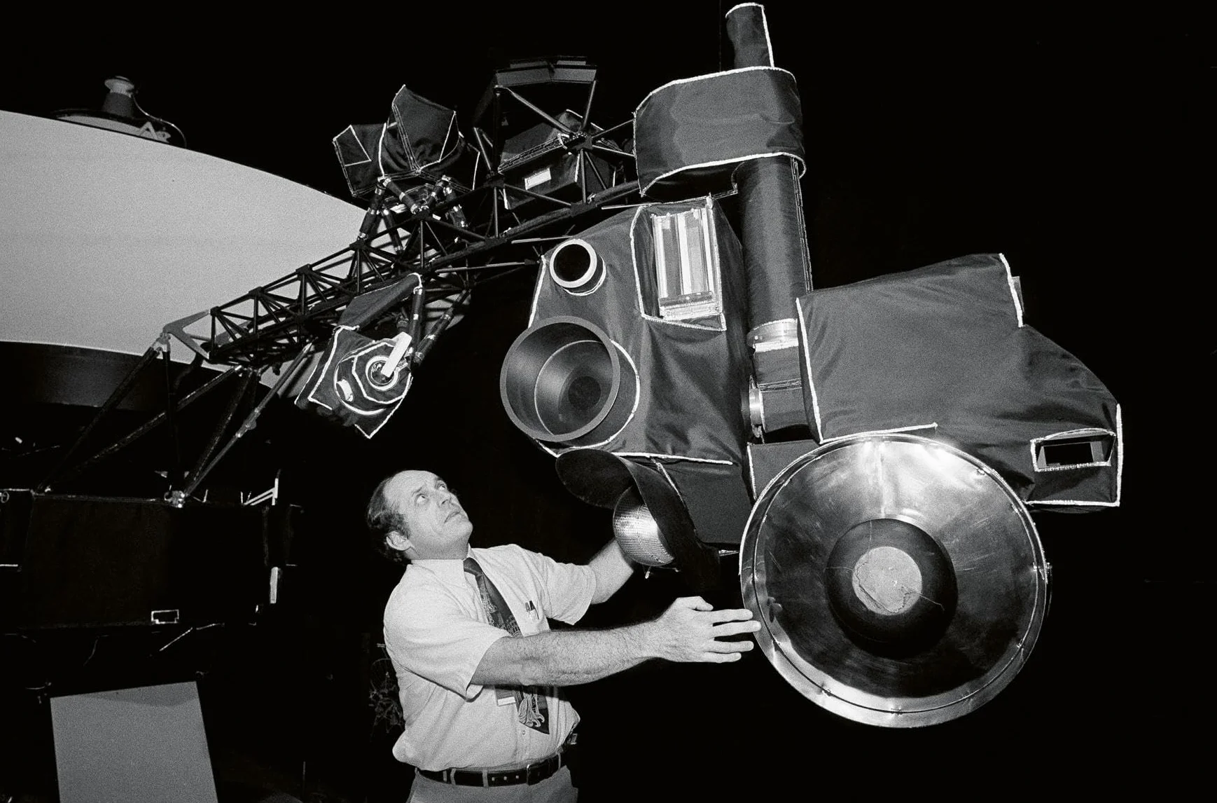 Voyager: Photographs from Humanity's Greatest Journey