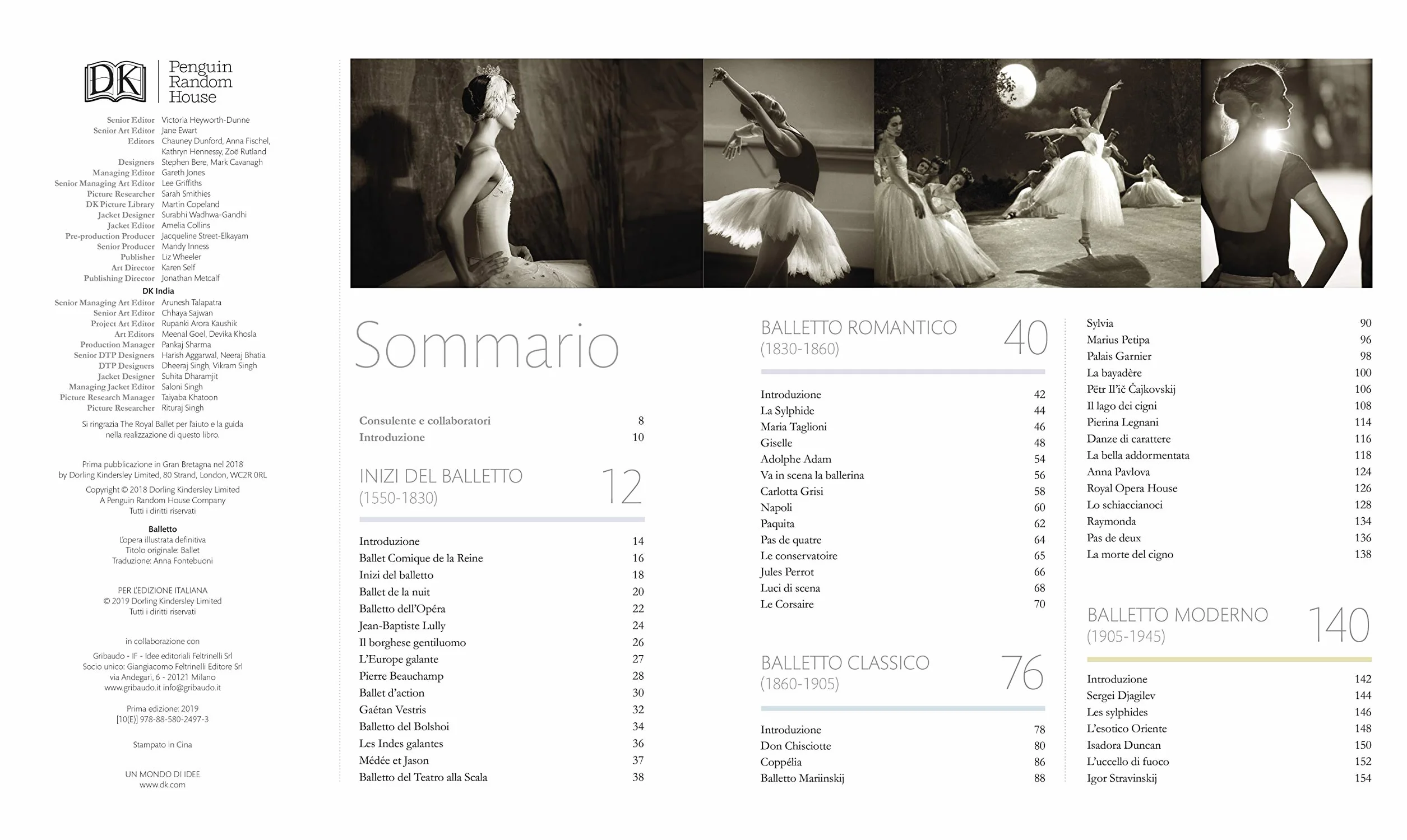 Balletto