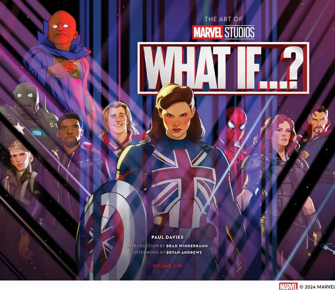 The Art of Marvel Studios’ What If...?: 1