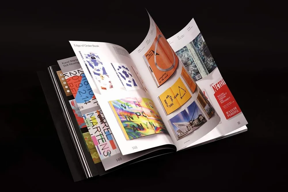 A Book on Books: New Aesthetics in Book Design
