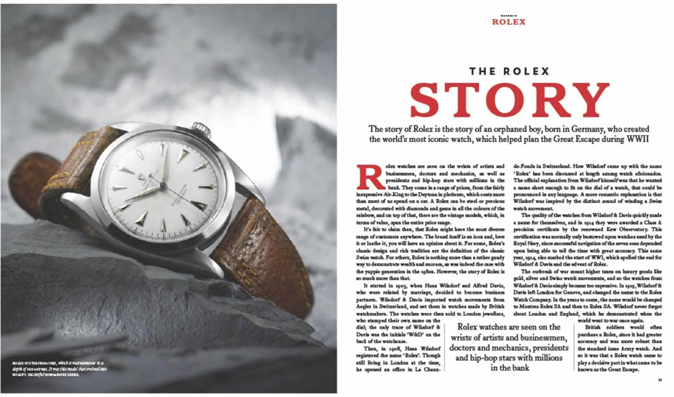 The Book of Rolex: Updated and revised edition
