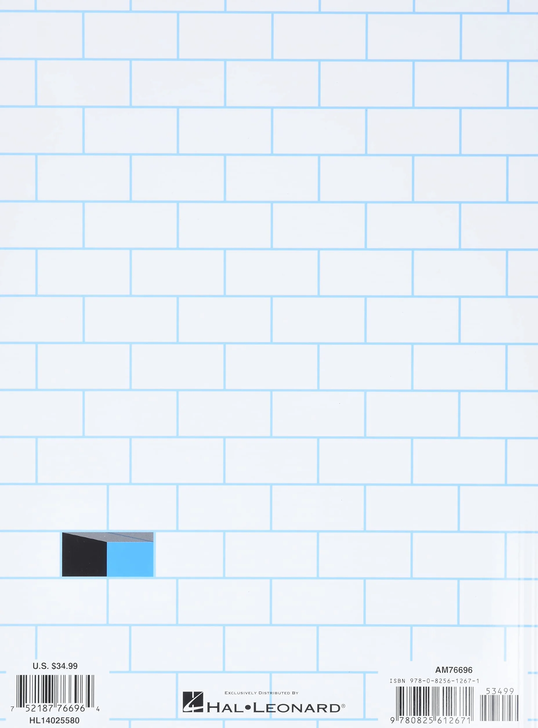 Pink Floyd: The Wall Guitar Tab Edition [Lingua inglese]