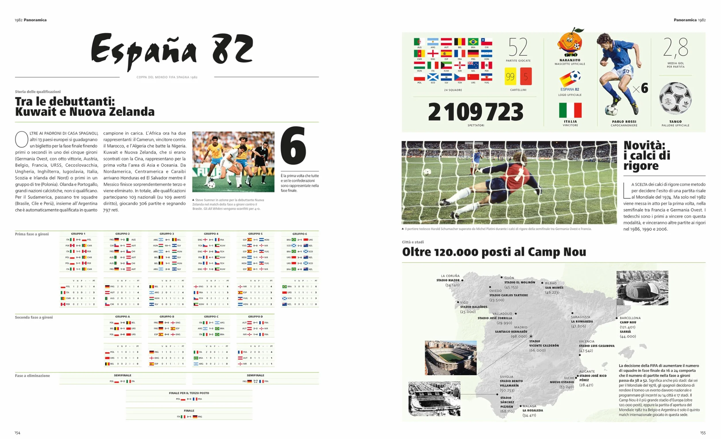 Coppa del mondo FIFA. La storia ufficiale. Ediz. illustrata