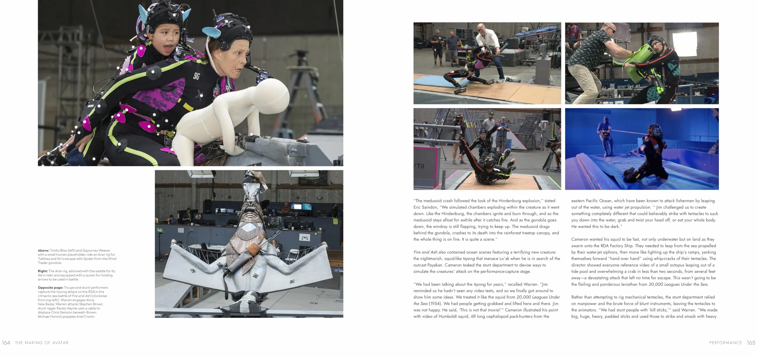 The Making of Avatar: Avatar | Avatar: The Way of Water | Avatar: Fire and Ash