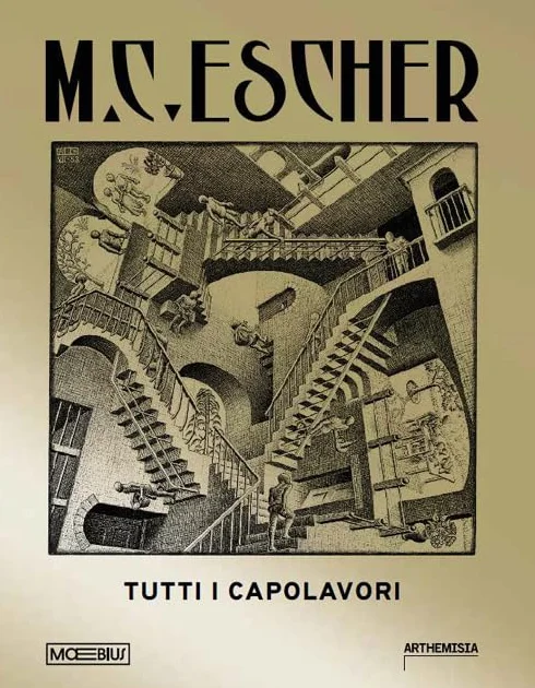 M.C. Escher. Tutti i capolavori