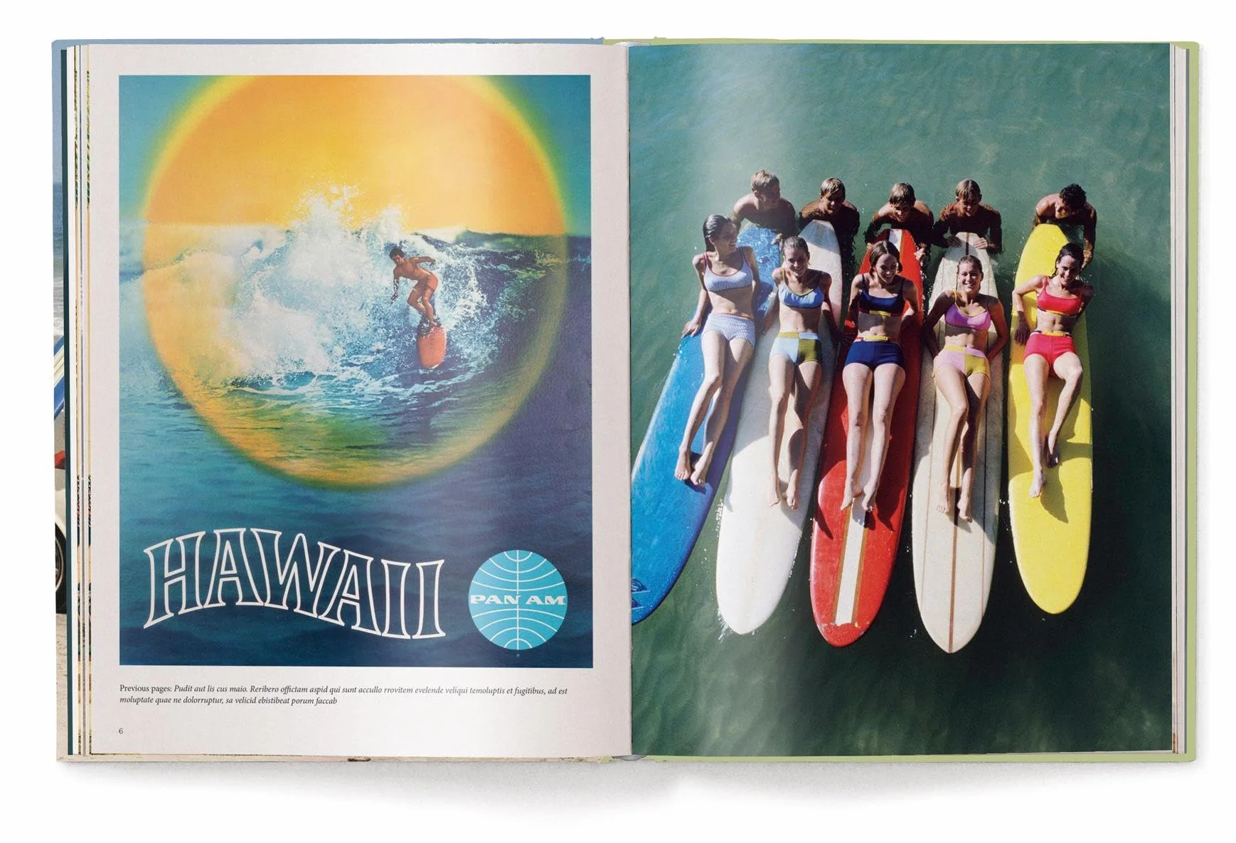 Surfing