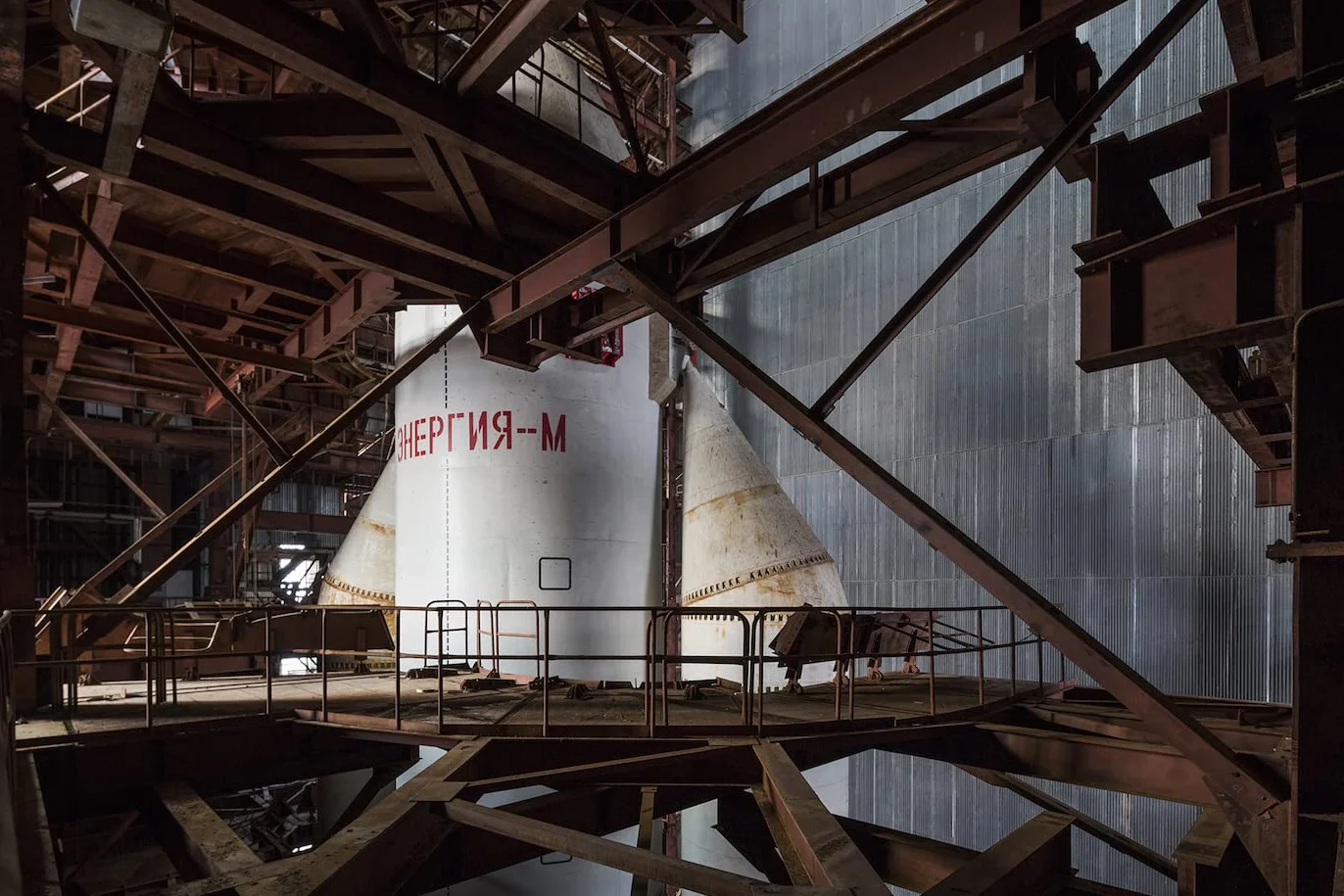 Baikonur. Vestiges of the soviet space programme. Ediz. a colori