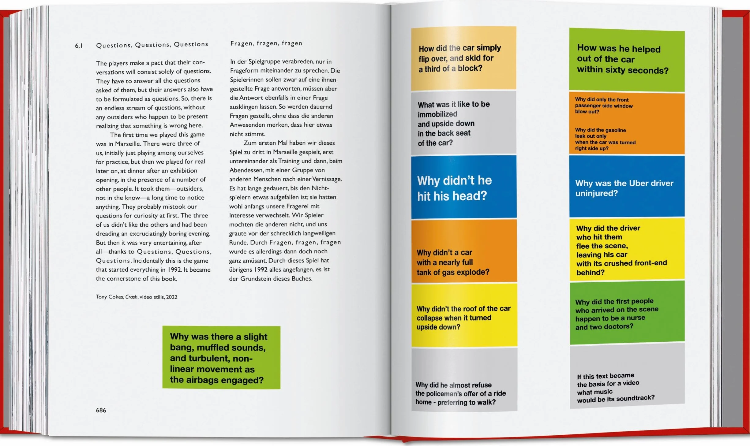 Carsten Höller: Book of Games