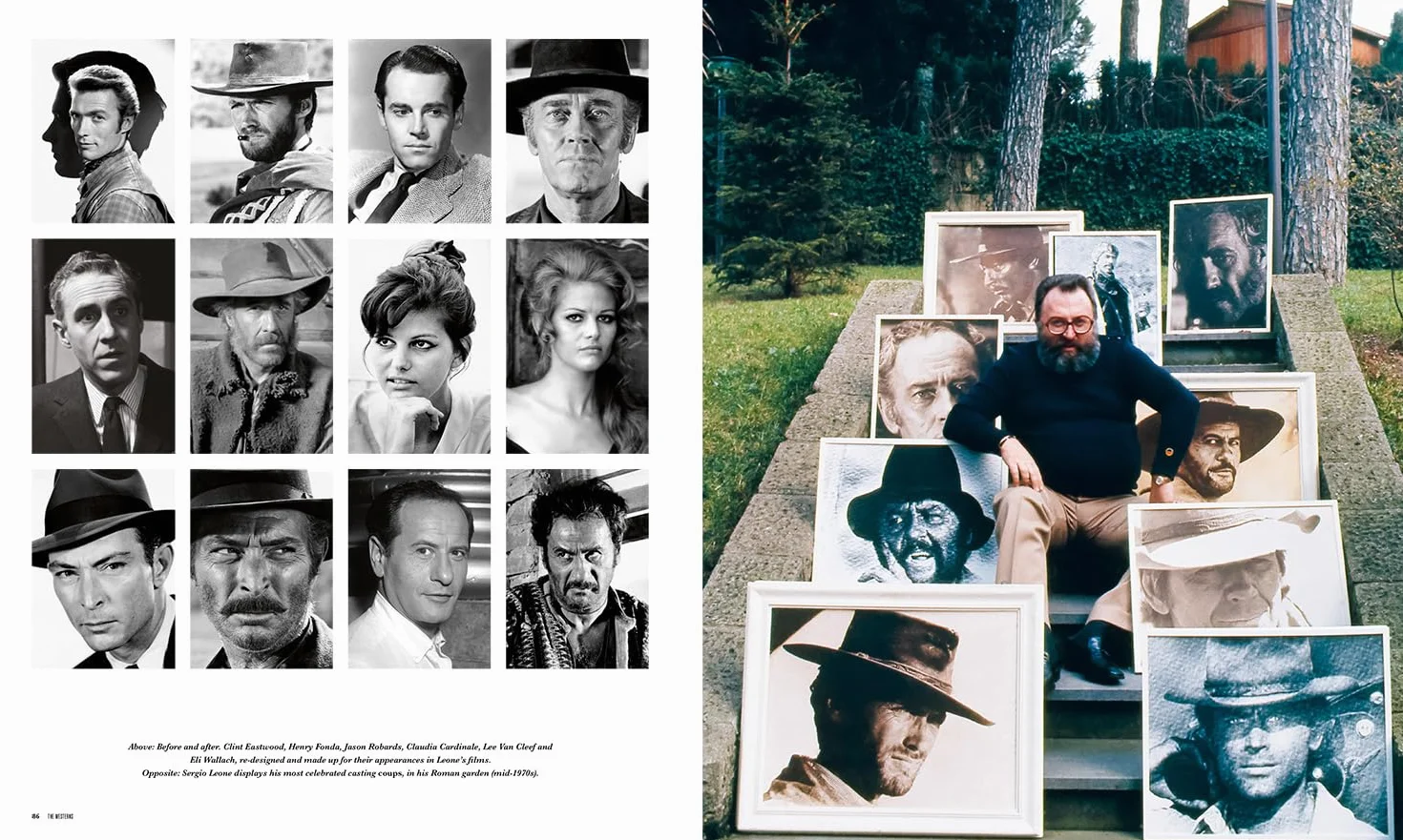 Sergio Leone: By Himself