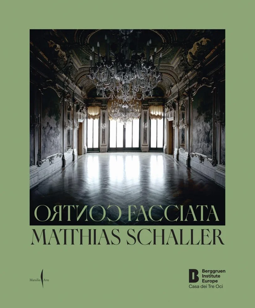 Matthias Schaller. Controfacciata. Ediz. italiana e inglese