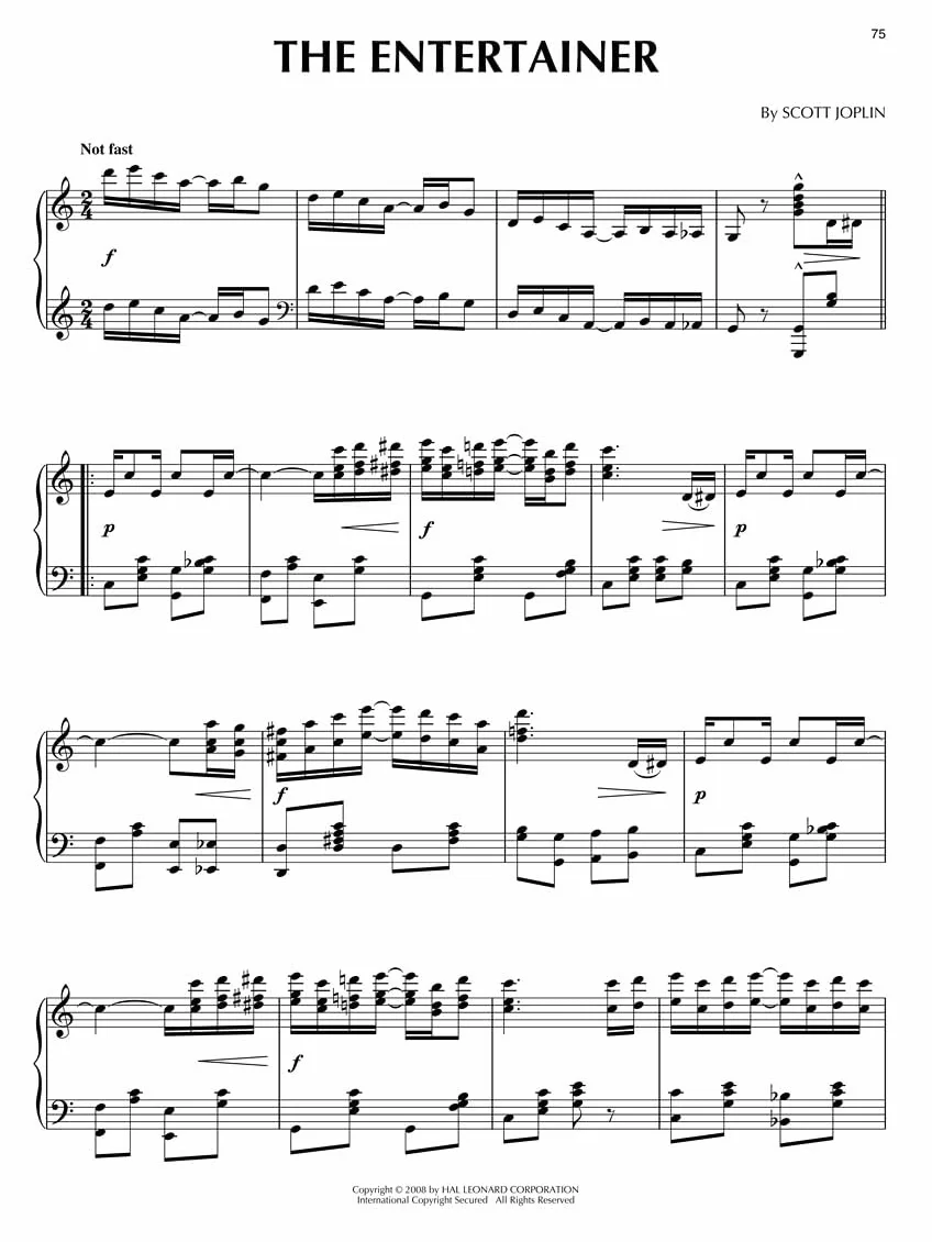 The Big Book of Ragtime Piano.: Piano Solo
