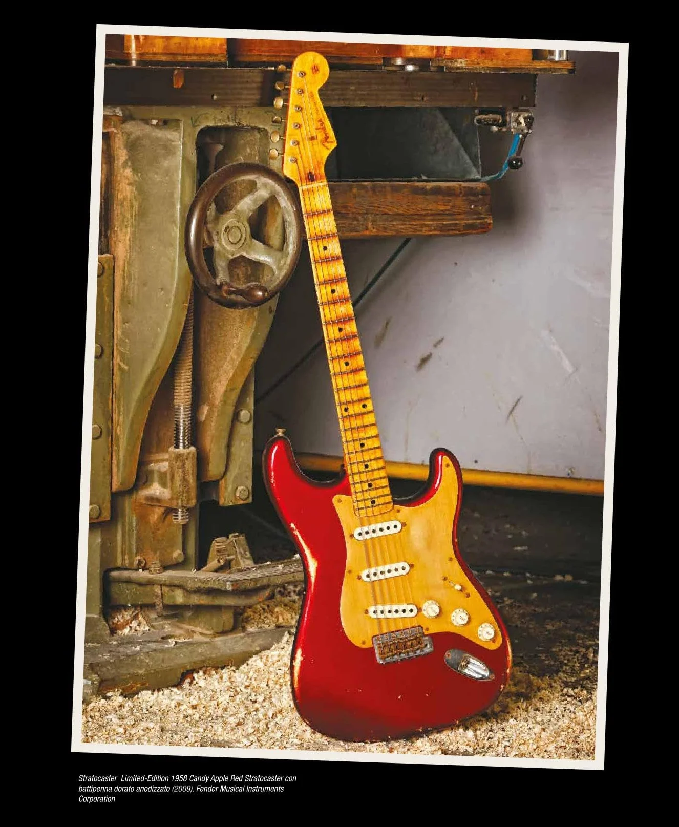 Fender Telecaster & Stratocaster. La storia delle chitarre più iconiche del mondo