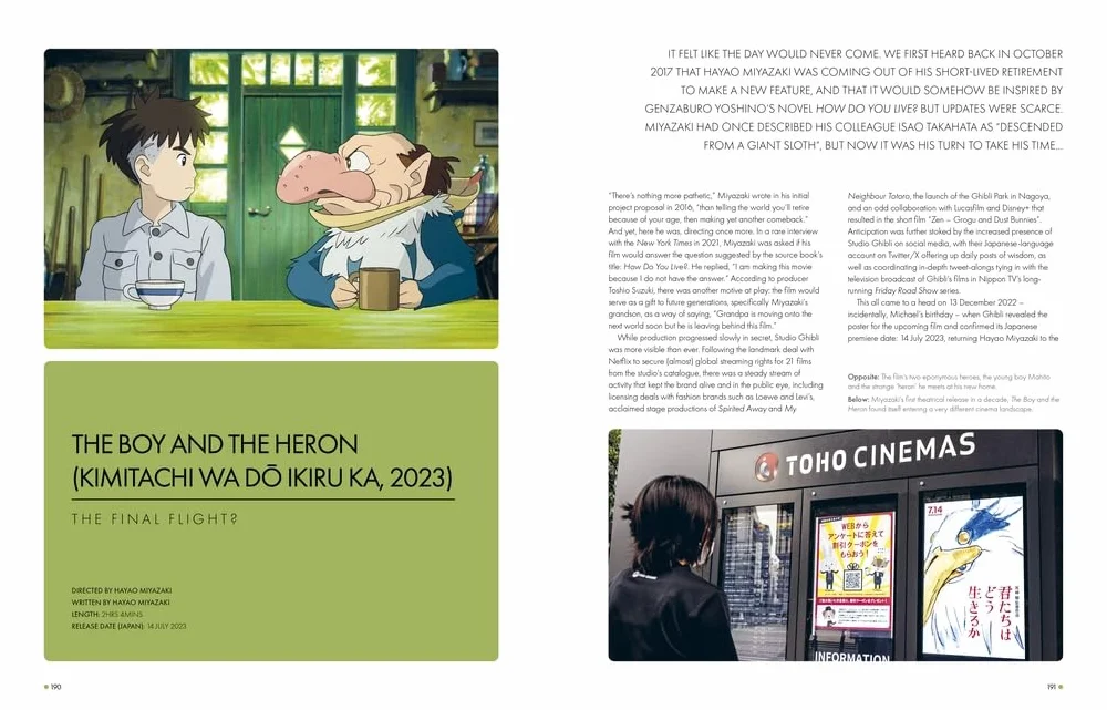 Ghibliotheque : The Unofficial Guide to the Movies of Studio Ghibli: 4