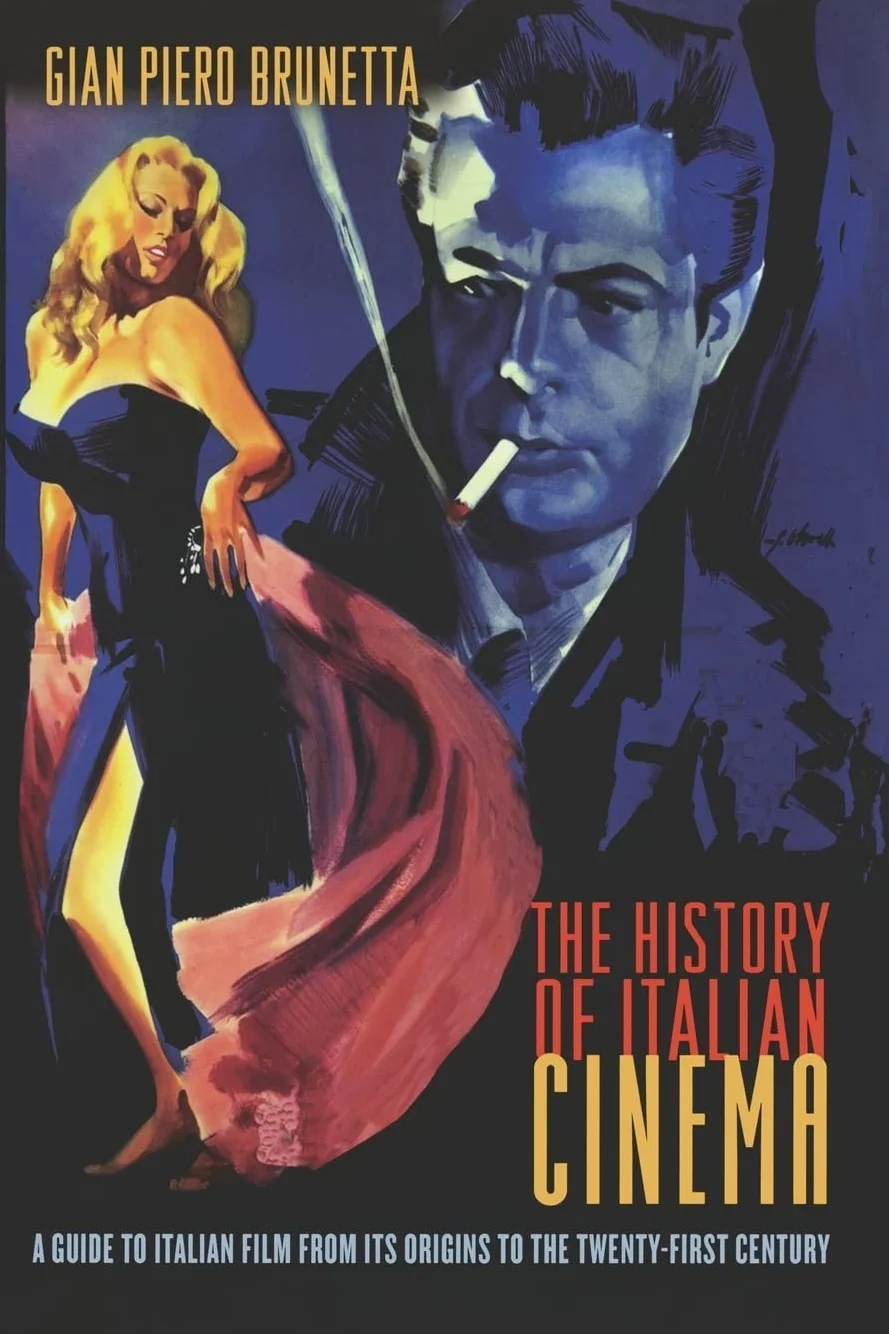 History of Italian Cinema [Lingua inglese]