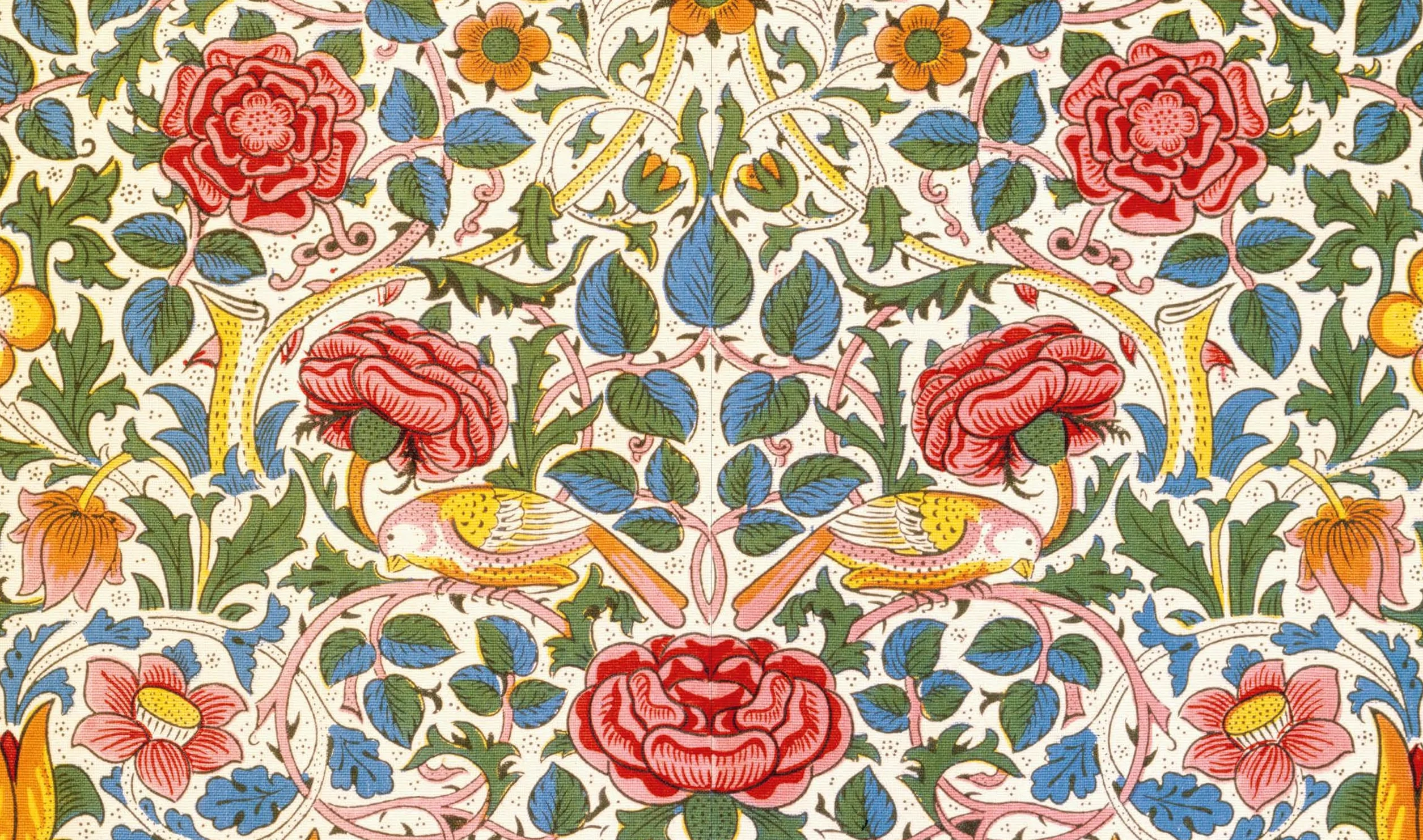 William Morris: Pattern & Design (Victoria and Albert Museum)