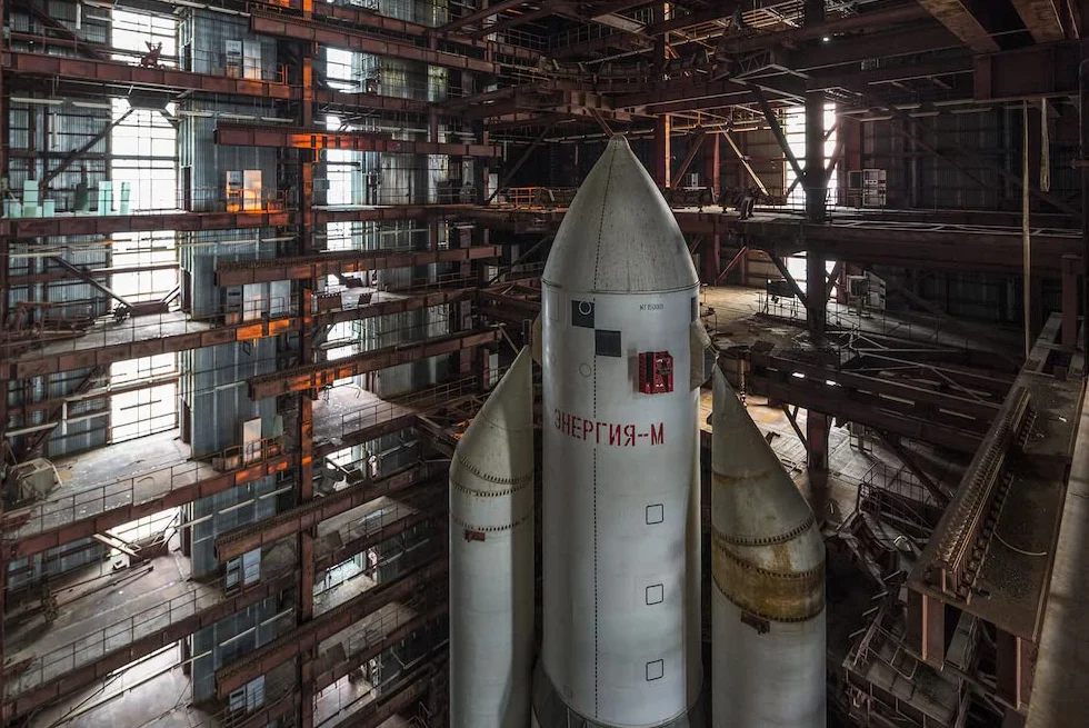 Baikonur. Vestiges of the soviet space programme. Ediz. a colori