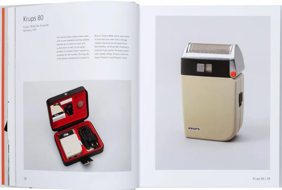 Soft Electronics: Iconic Retro Designs from the ’60s, ’70s, and ’80s: Iconic Retro Designs from the ’60s, ’70s, and ’80s