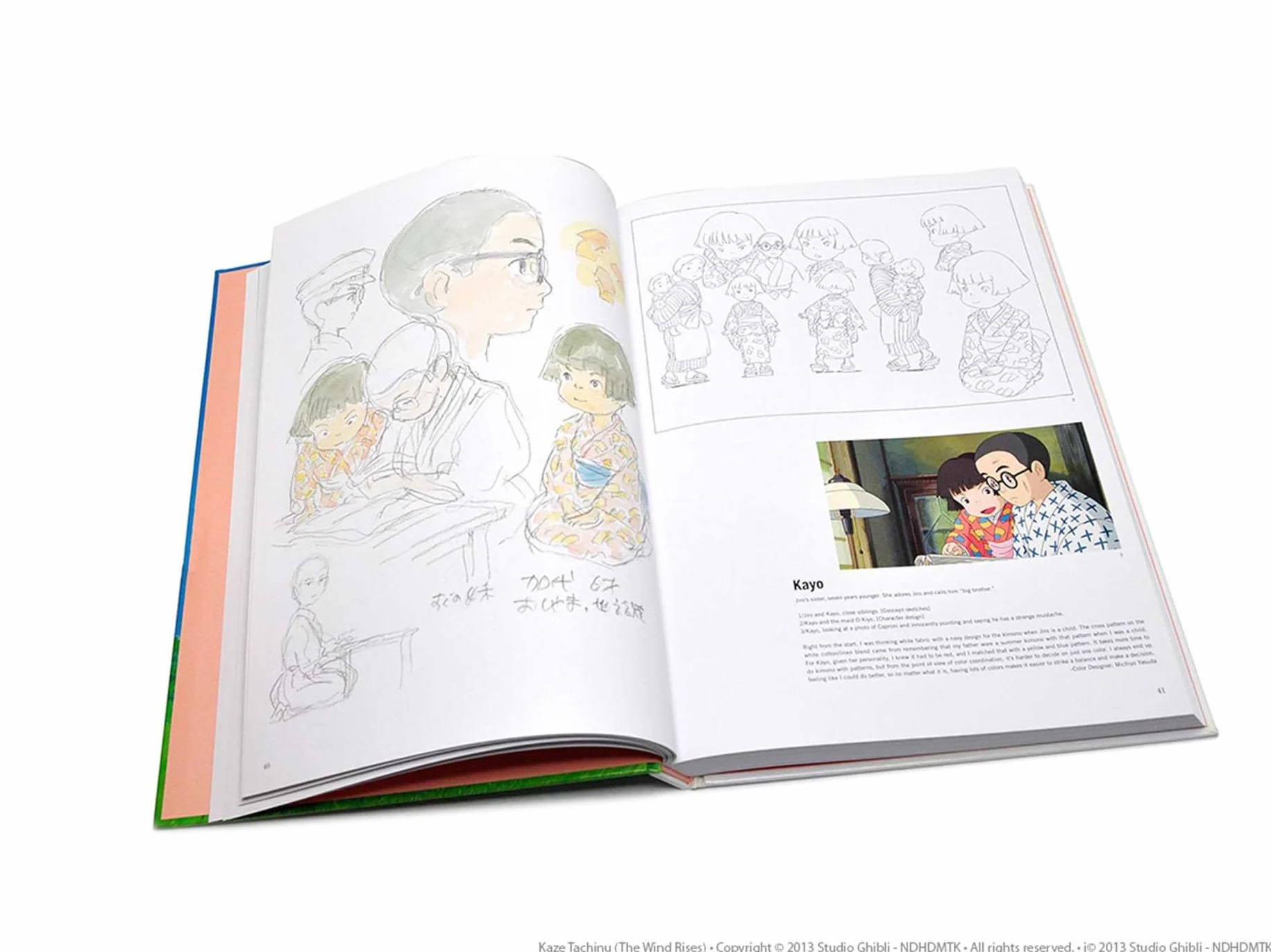 The Art of the Wind Rises