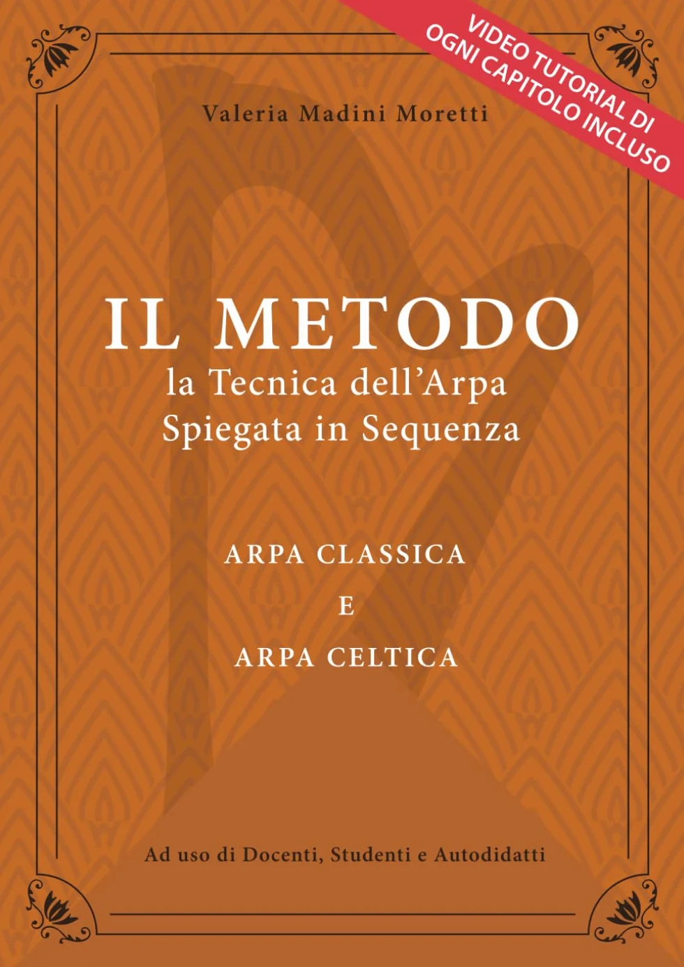 IL METODO: la Tecnica dell’Arpa Spiegata in Sequenza