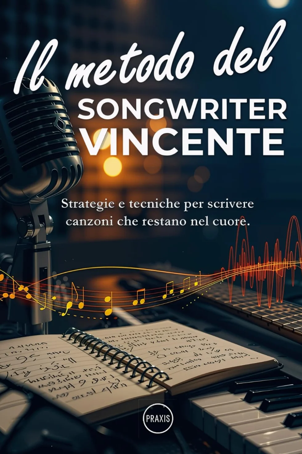 Il Metodo del Songwriter Vincente: Strategie e tecniche per scrivere canzoni che restano nel cuore
