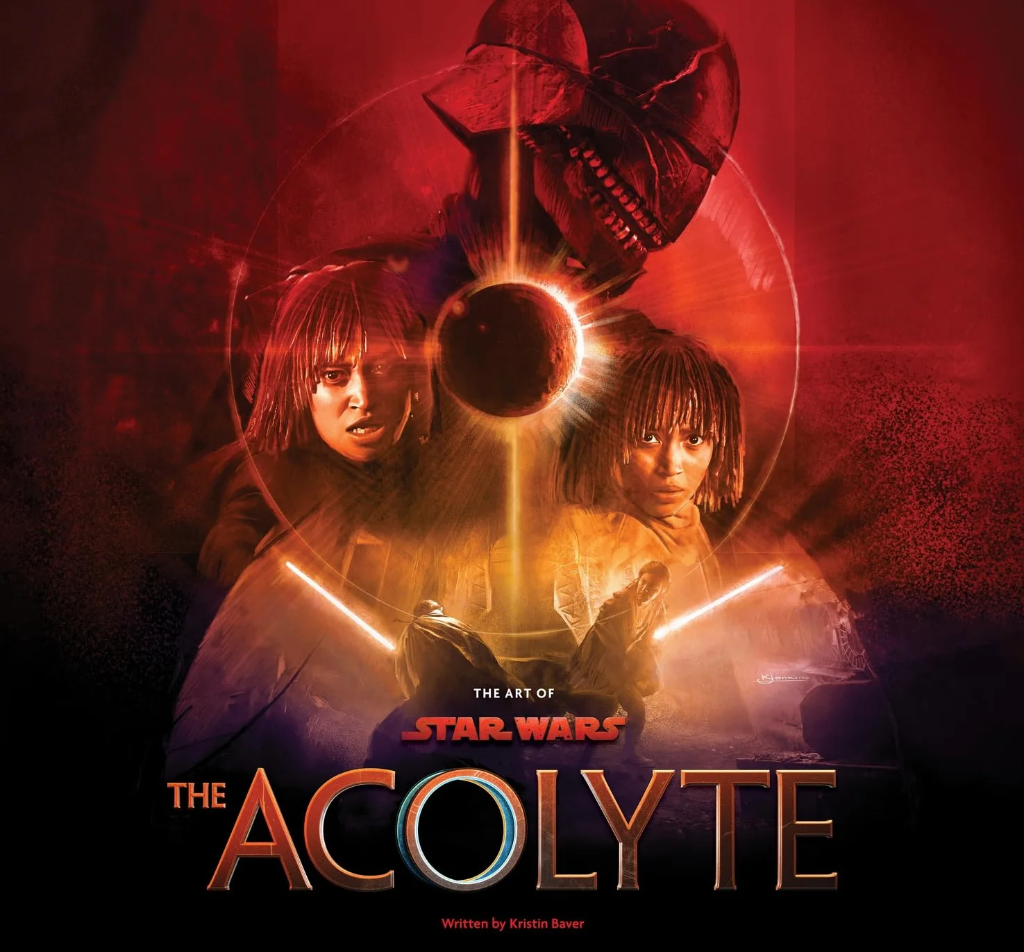 The Art of Star Wars: The Acolyte Season One