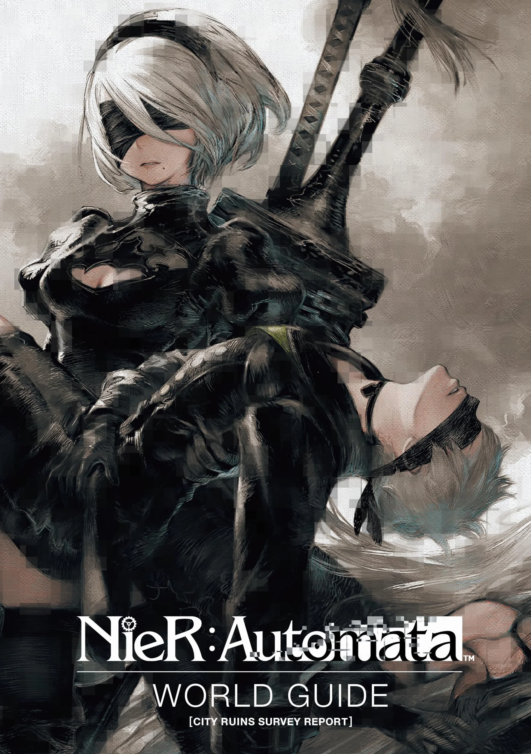 NieR: Automata World Guide Volume 1: City Ruins Survey Report