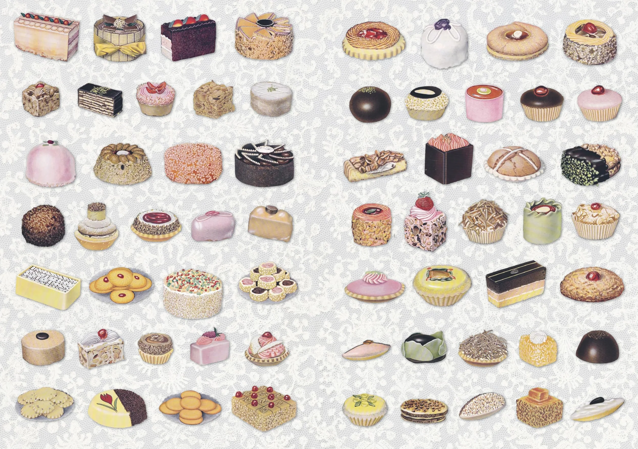 The Curious Collections Sticker Book